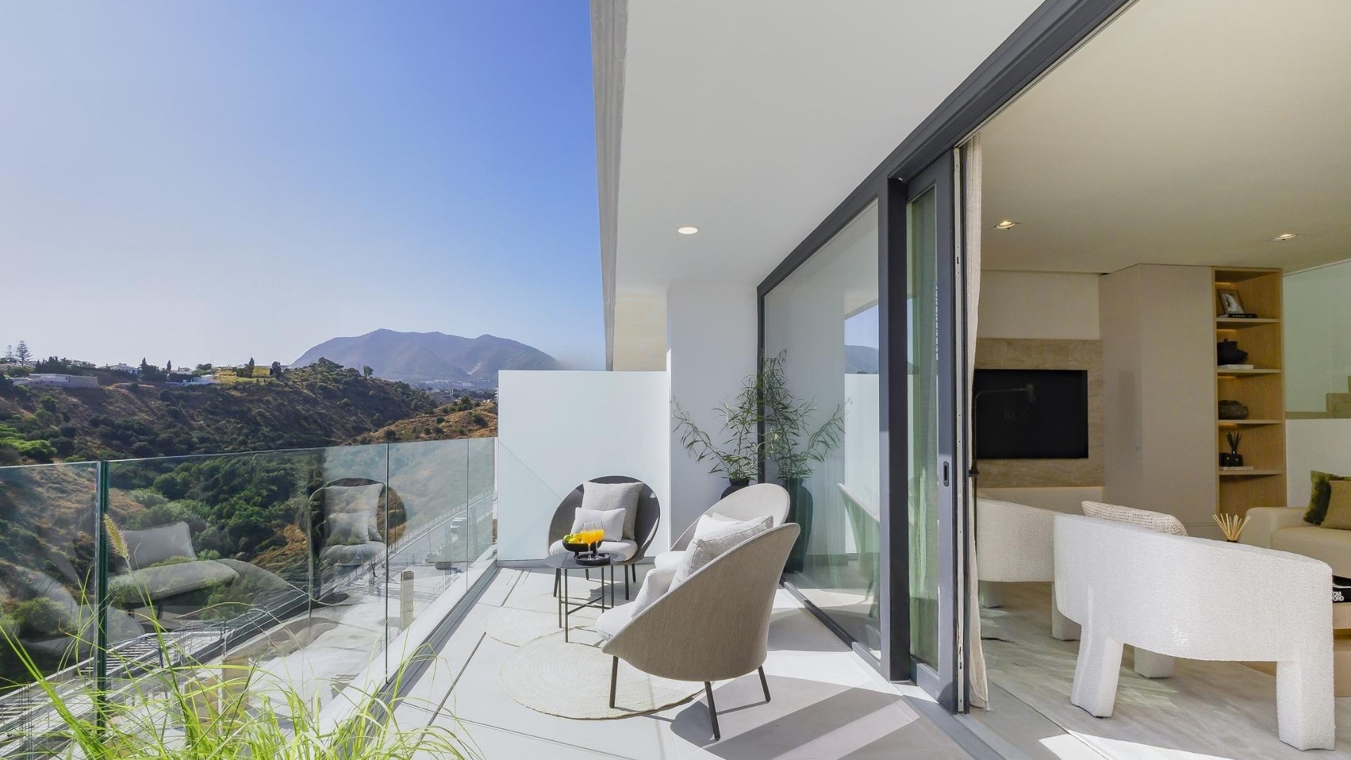 Nieuw gebouw - Herenhuis - Fuengirola - Higueron