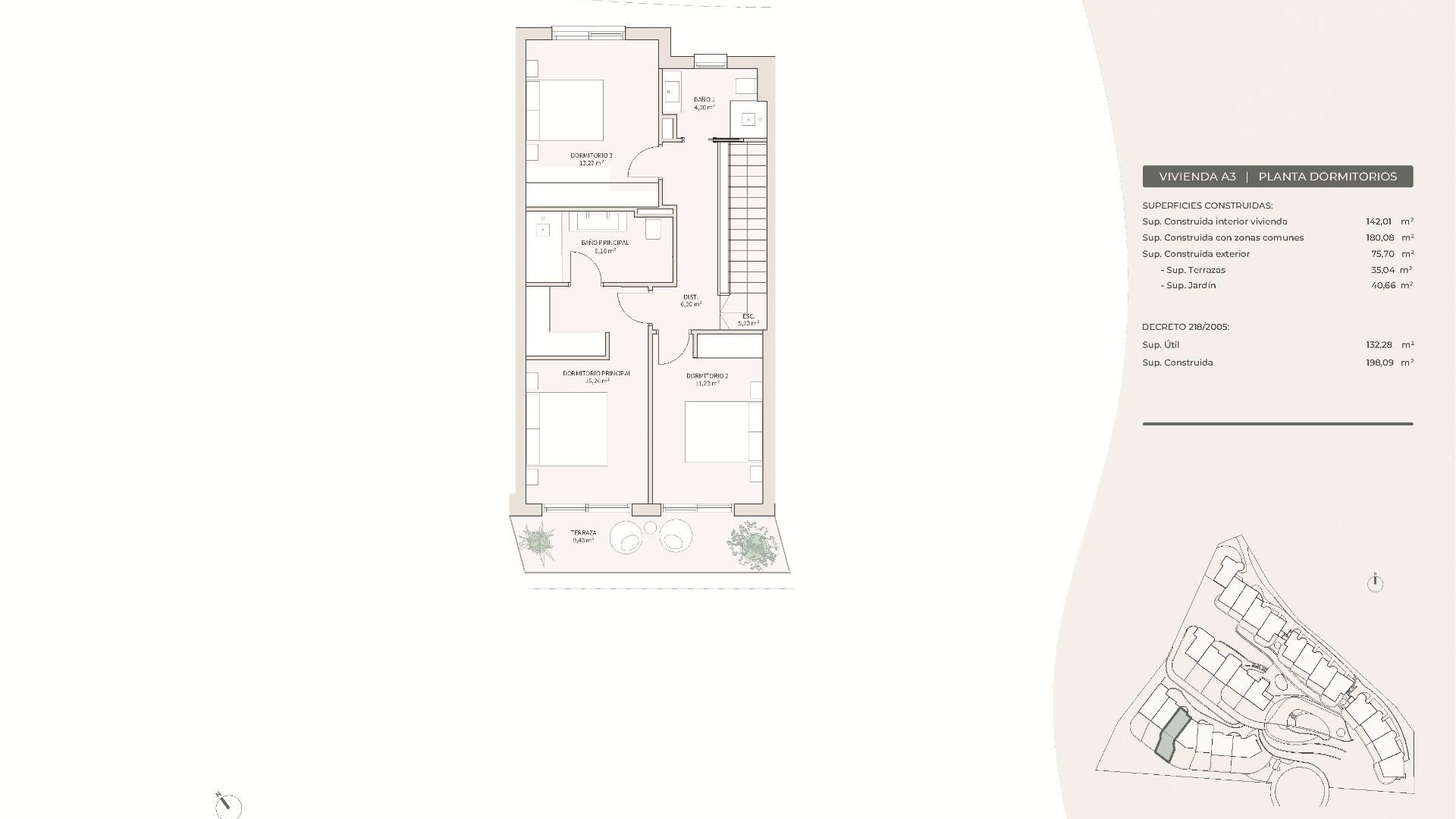 Nieuw gebouw - Herenhuis - Fuengirola - Lomas del Higueron