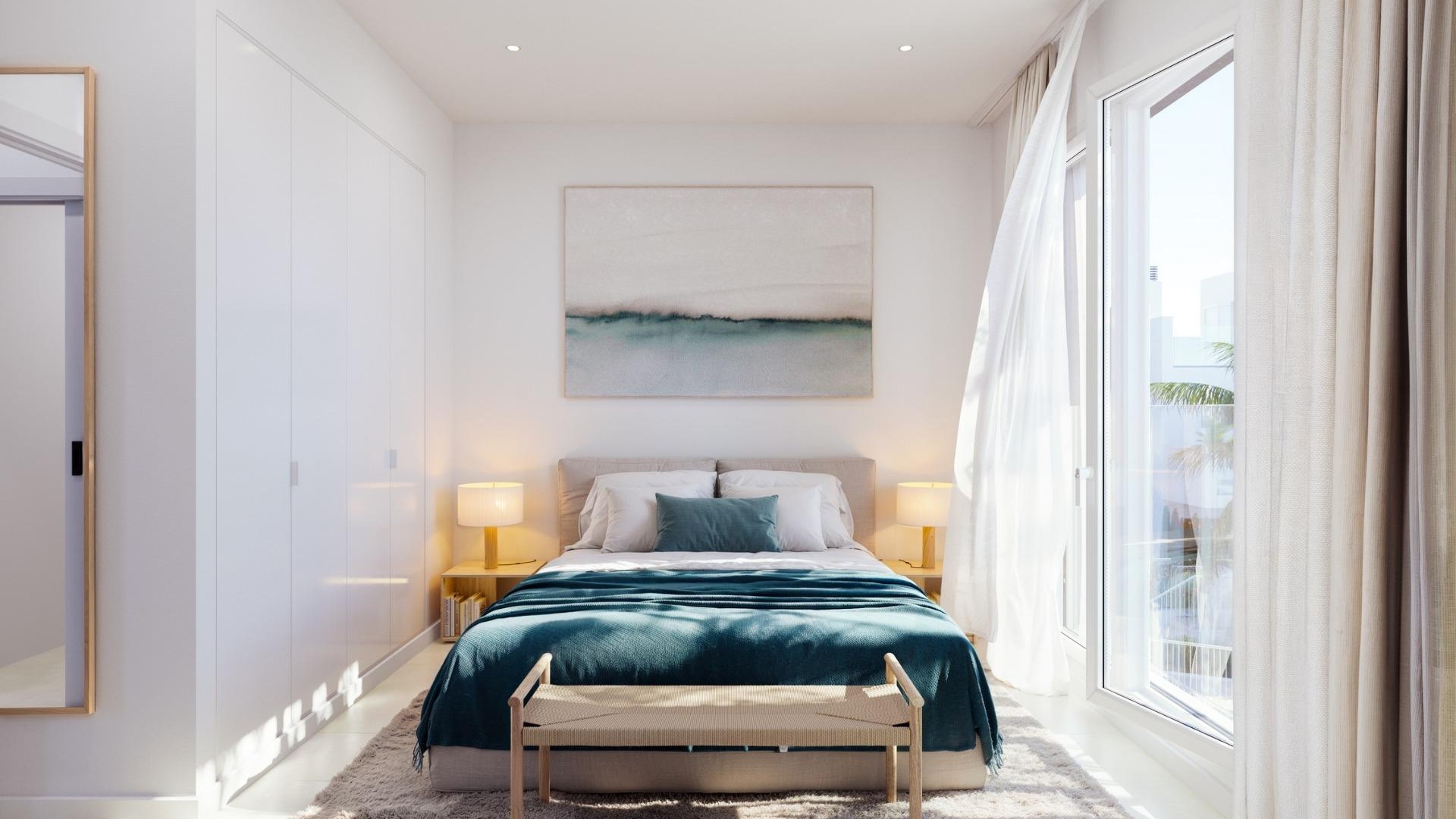 Nieuw gebouw - Herenhuis - Fuengirola - Torreblanca