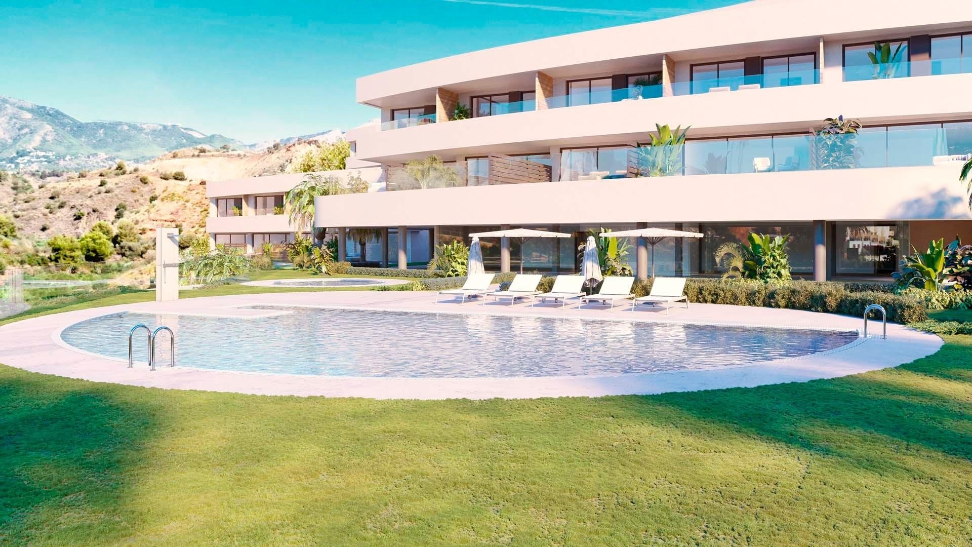 Nieuw gebouw - Herenhuis - Fuengirola - Torreblanca