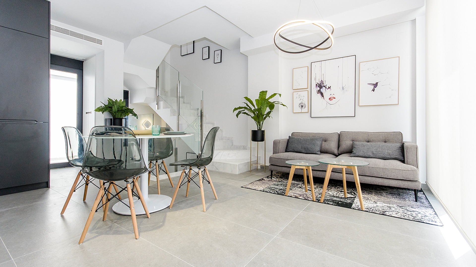 Nieuw gebouw - Herenhuis - Guardamar del Segura - El Oliveron