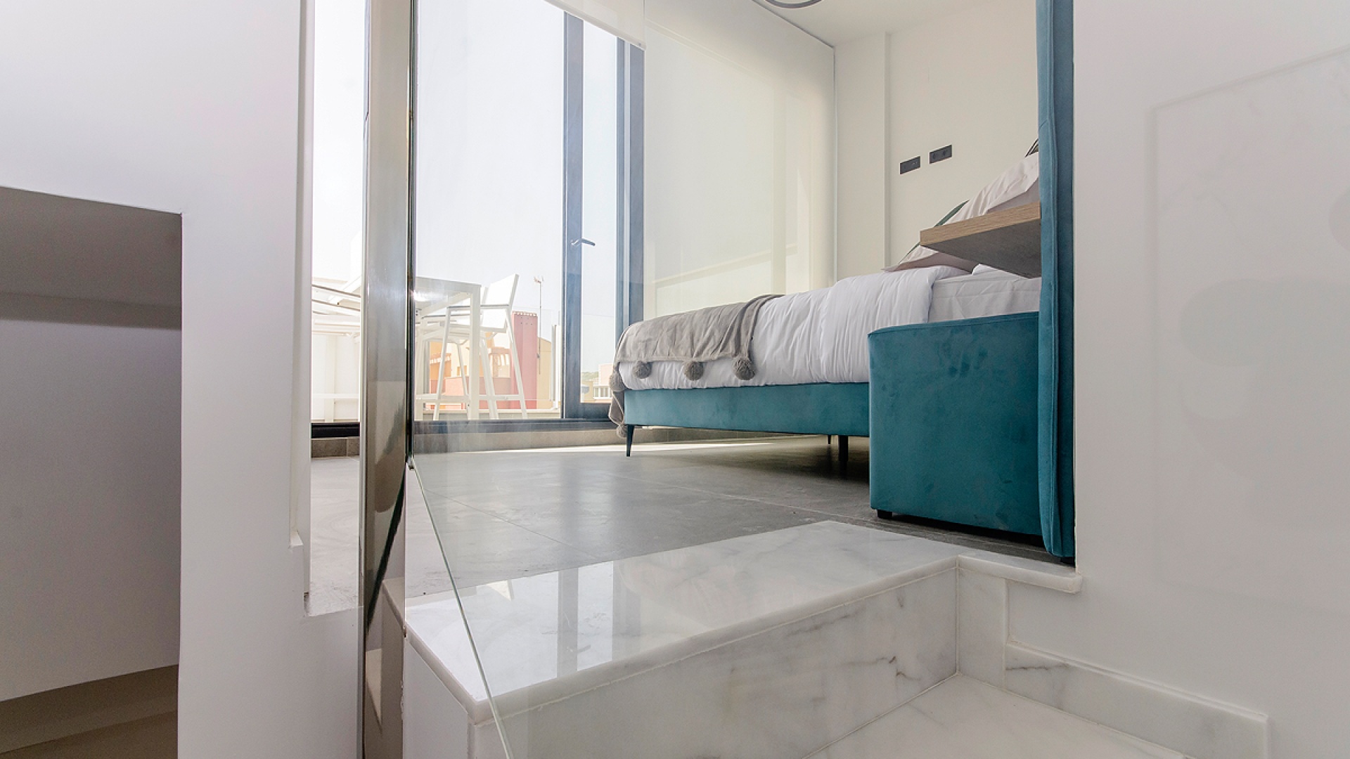 Nieuw gebouw - Herenhuis - Guardamar del Segura - El Oliveron