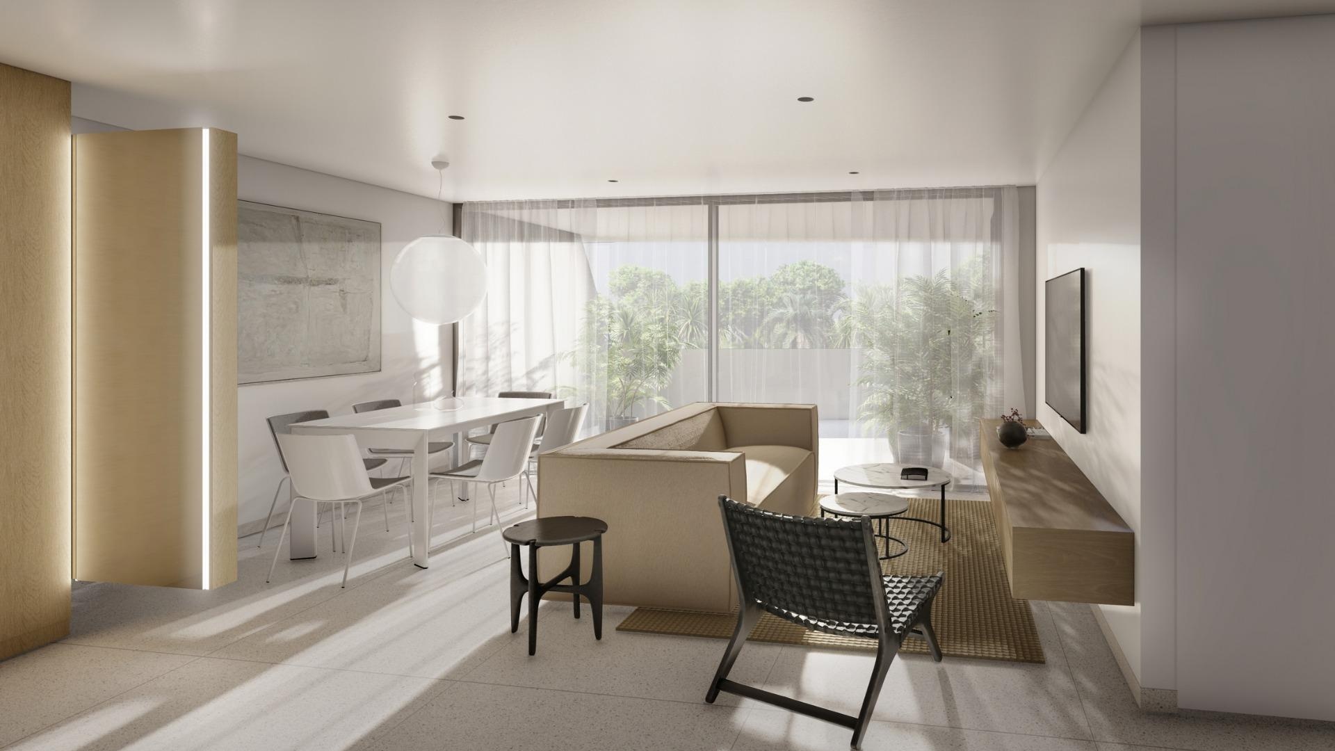 Nieuw gebouw - Herenhuis - Guardamar del Segura - El Raso