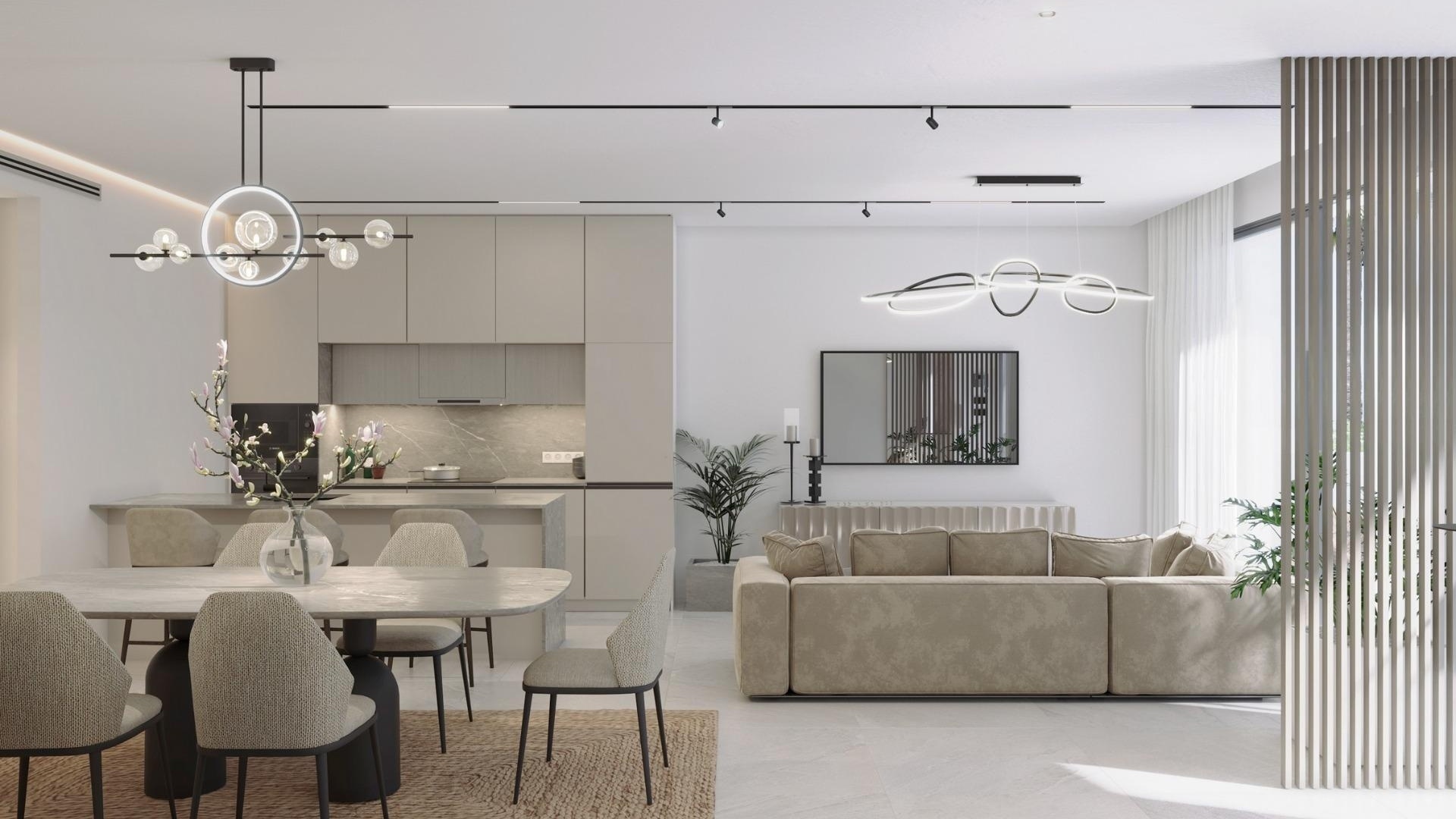 Nieuw gebouw - Herenhuis - Guardamar del Segura - El Raso
