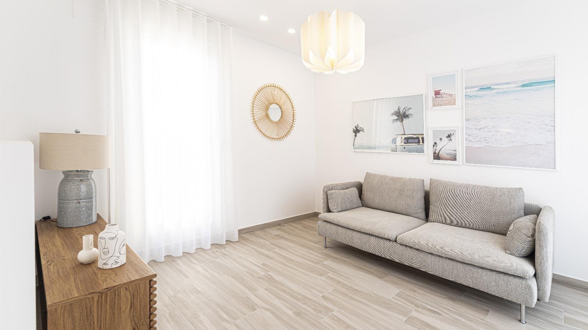 Nieuw gebouw - Herenhuis - La Manga Del Mar Menor - la manga