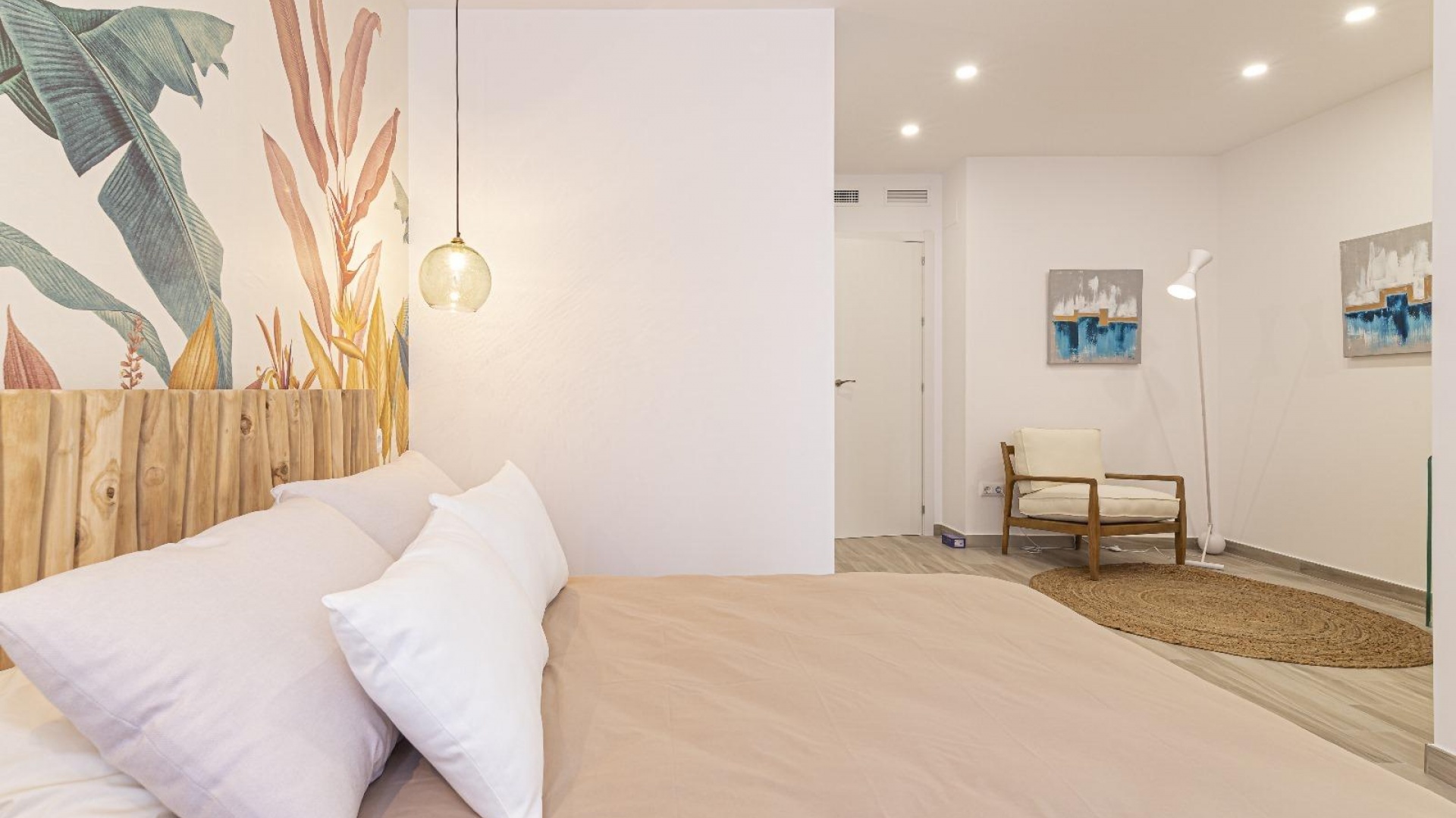 Nieuw gebouw - Herenhuis - La Manga Del Mar Menor - la manga