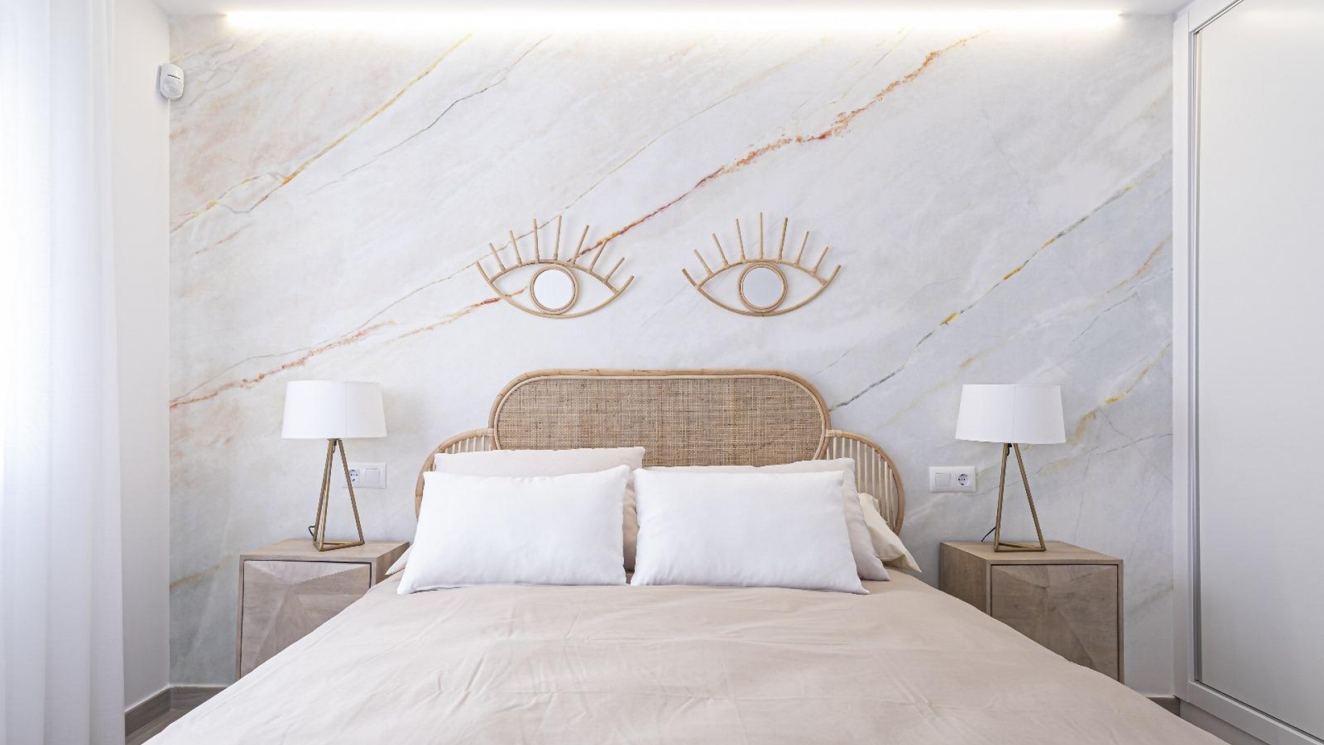 Nieuw gebouw - Herenhuis - La Manga Del Mar Menor - la manga