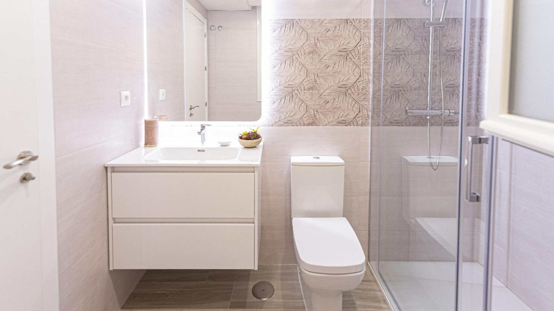 Nieuw gebouw - Herenhuis - La Manga Del Mar Menor - la manga