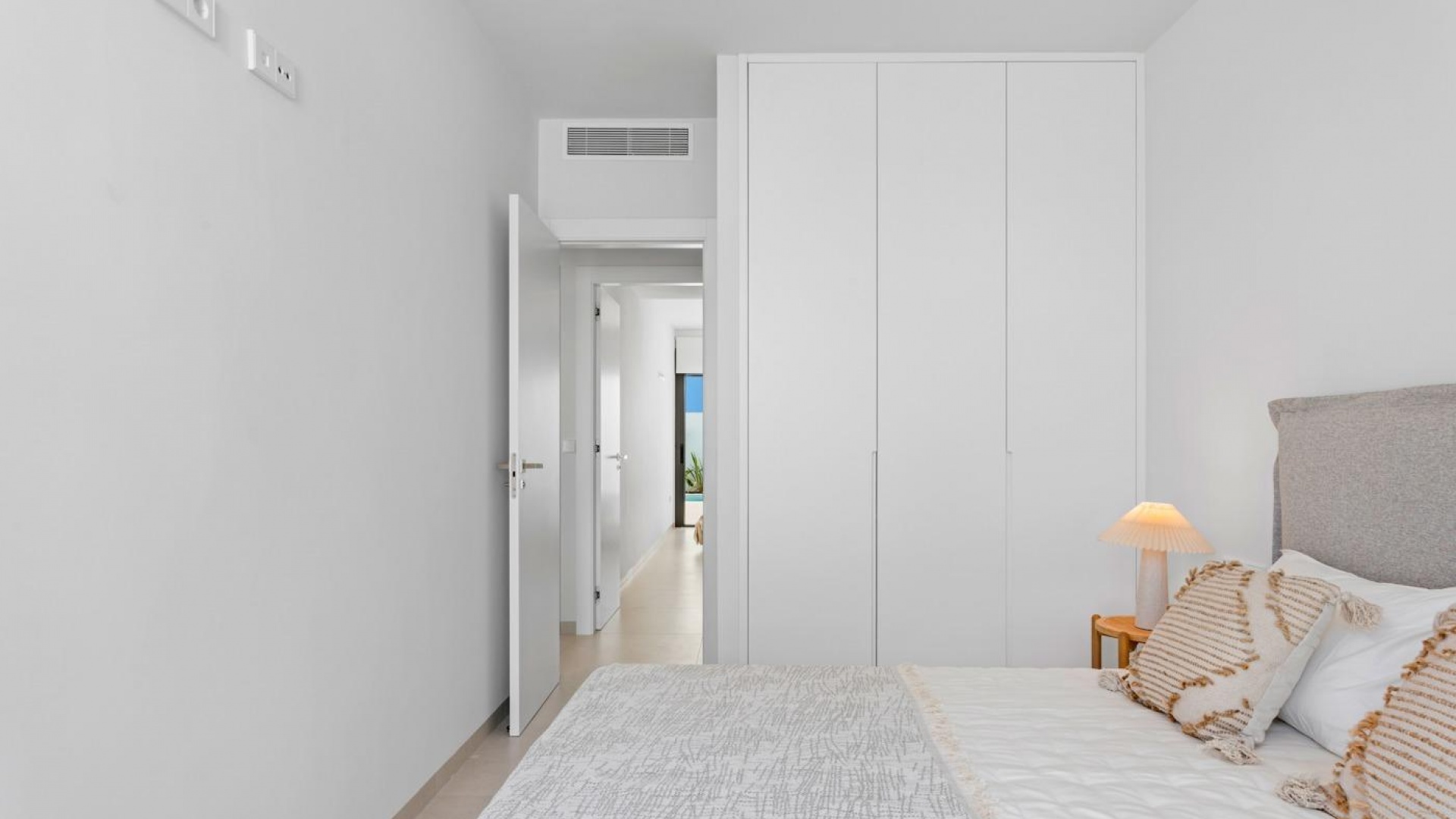 Nieuw gebouw - Herenhuis - Los Alcazares - Serena Golf