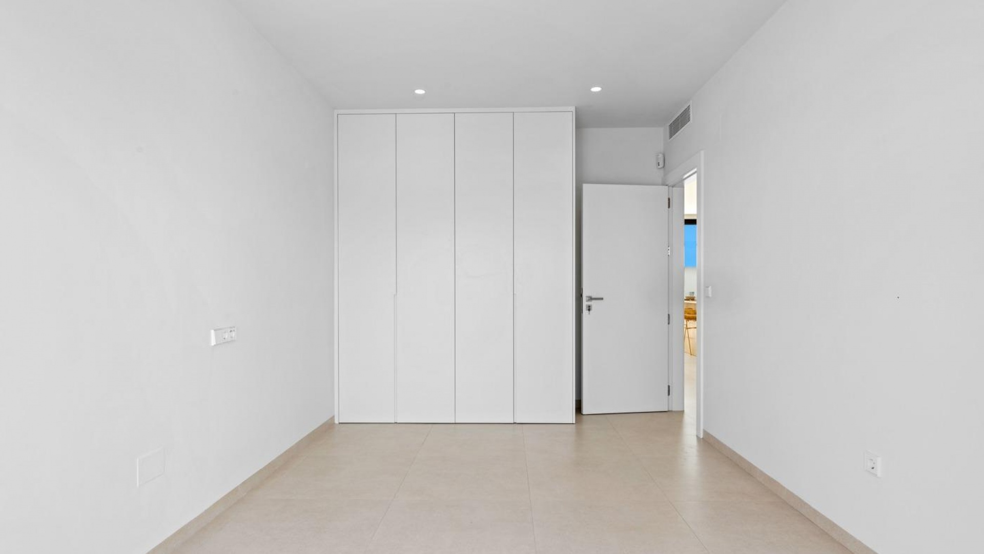 Nieuw gebouw - Herenhuis - Los Alcazares - Serena Golf