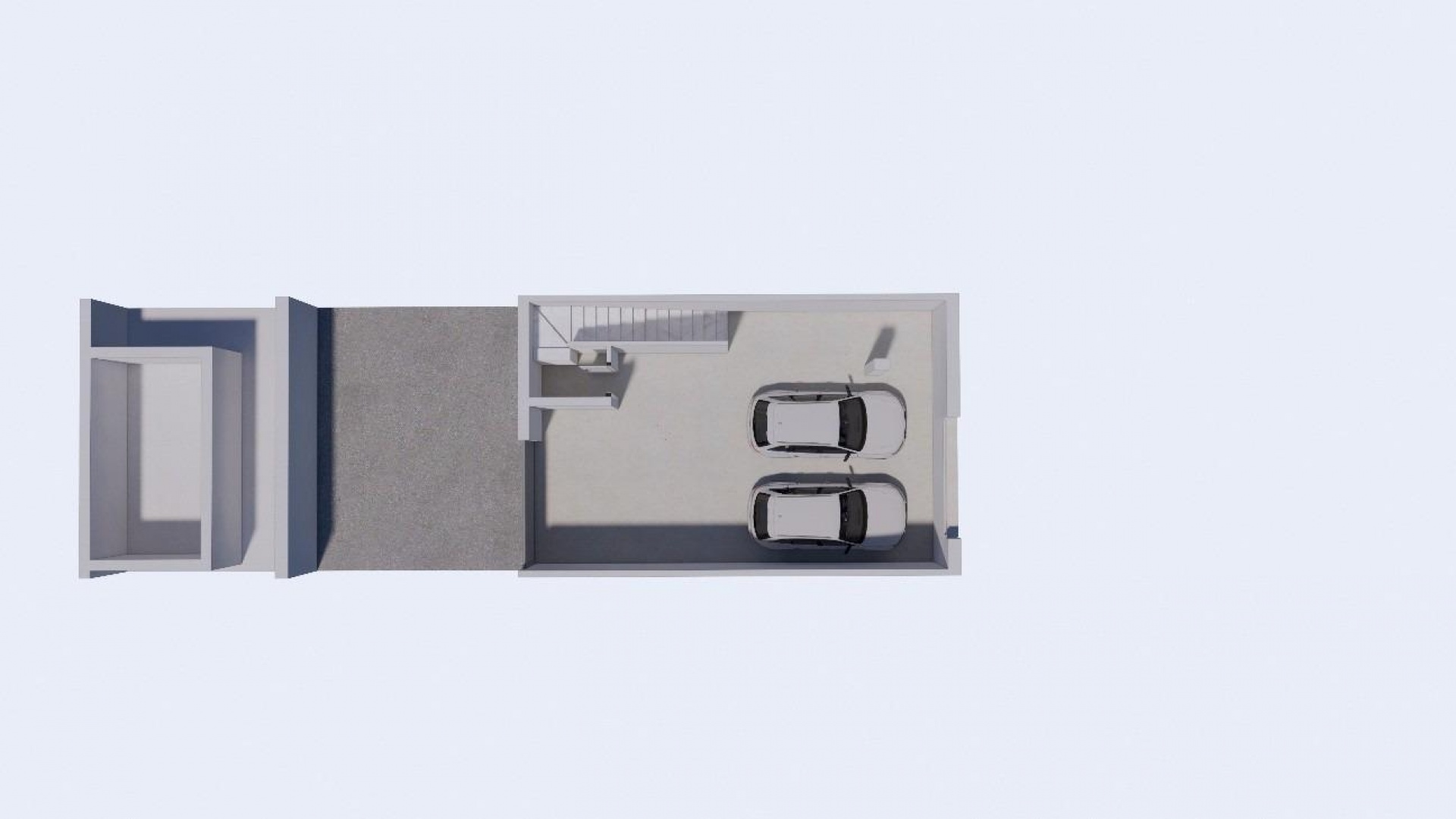 Nieuw gebouw - Herenhuis - Los Alcazares - Serena Golf