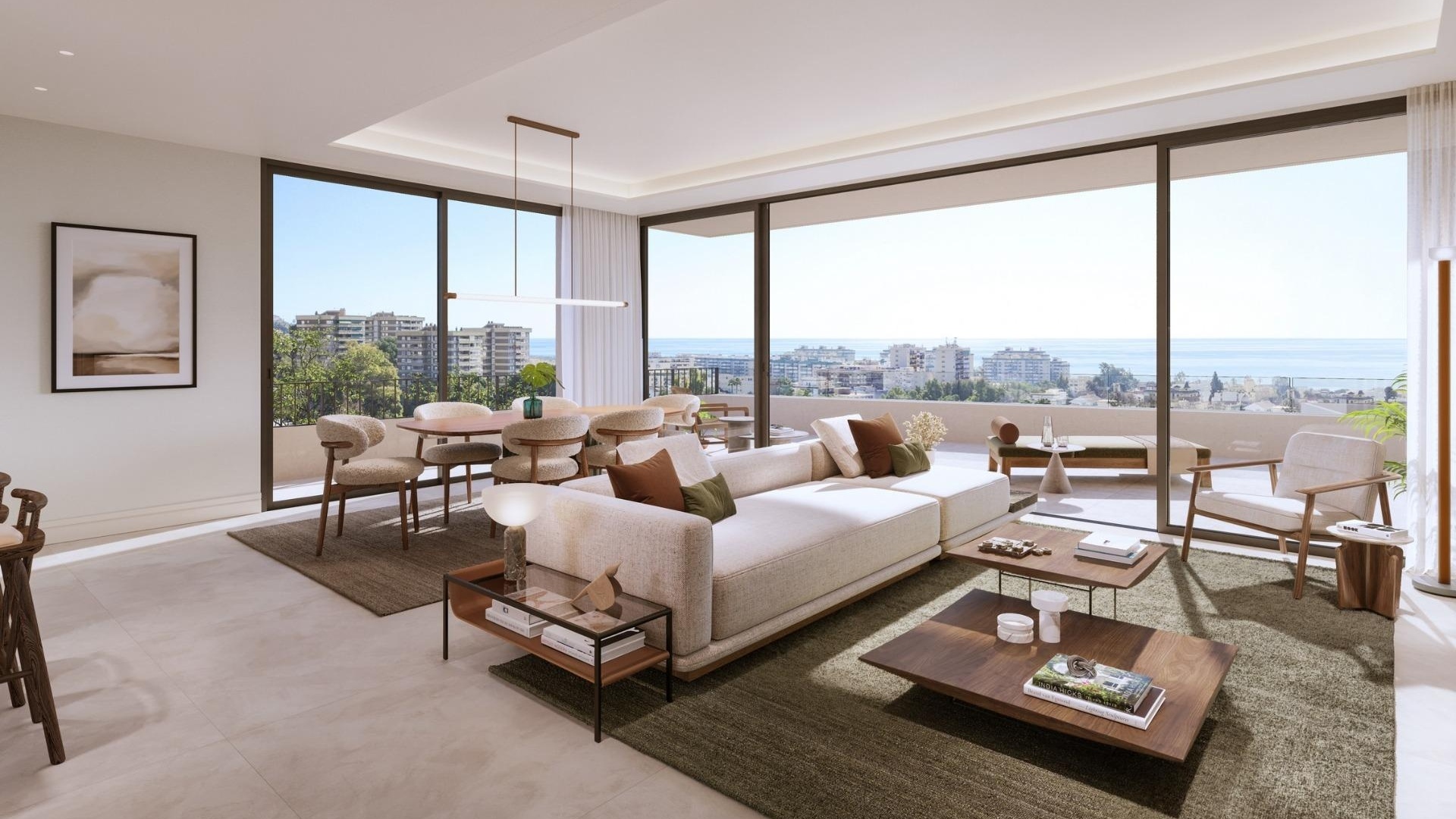 Nieuw gebouw - Herenhuis - Málaga - Pedregalejo