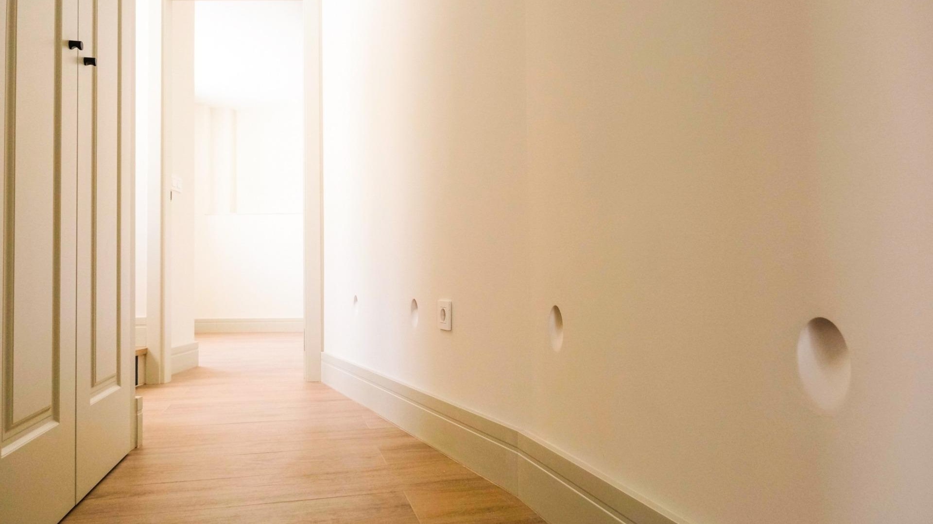 Nieuw gebouw - Herenhuis - Málaga - Playa de la Malagueta