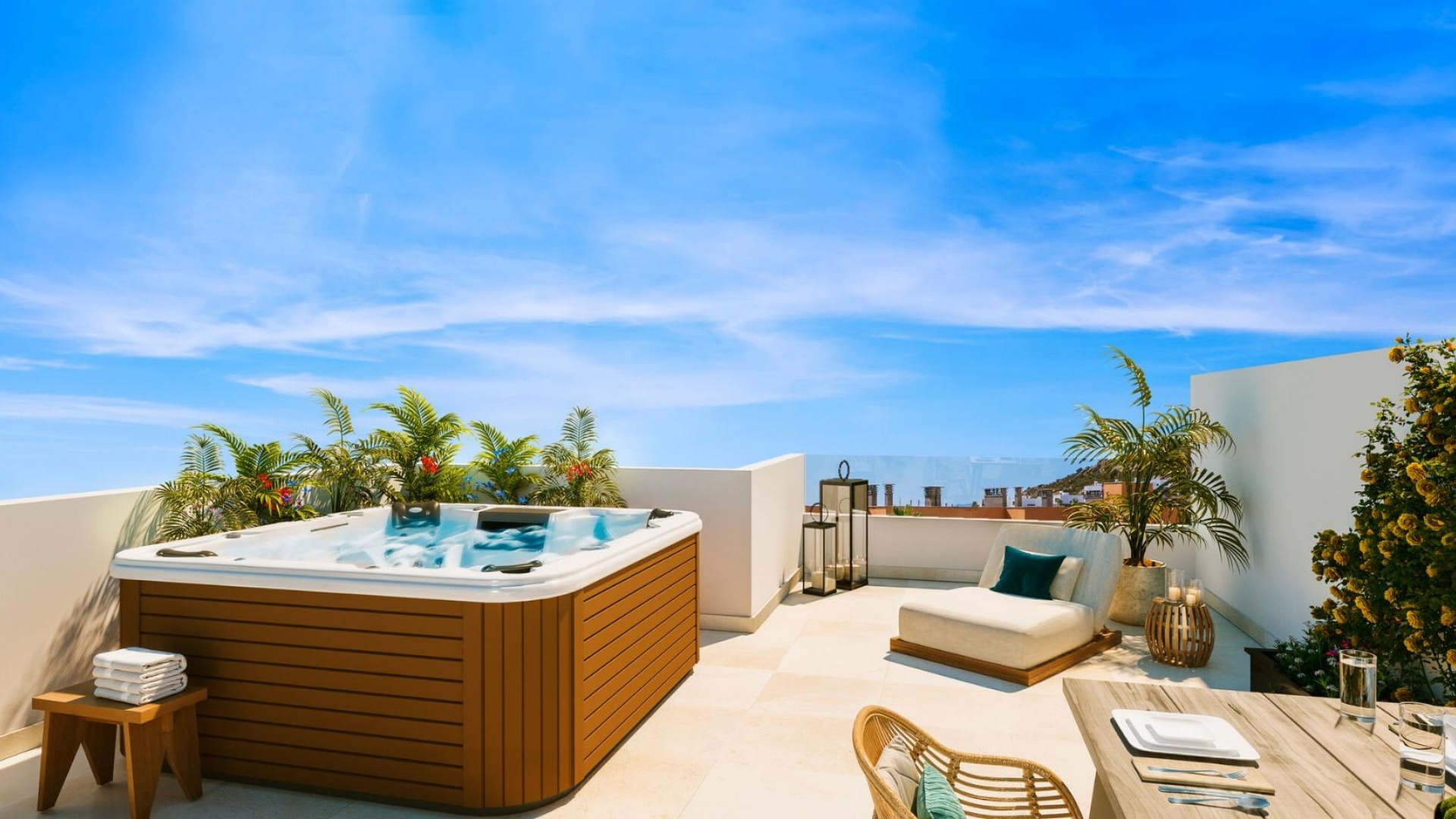 Nieuw gebouw - Herenhuis - Manilva - Duquesa Sur