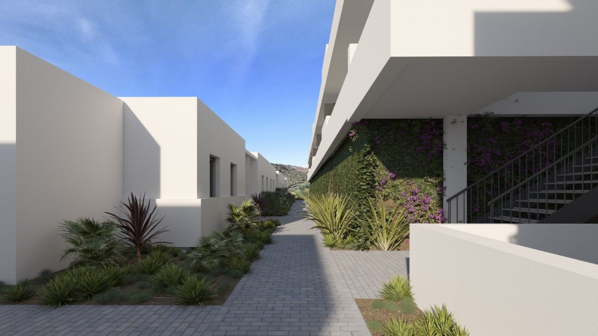 Nieuw gebouw - Herenhuis - Manilva - Punta Chullera