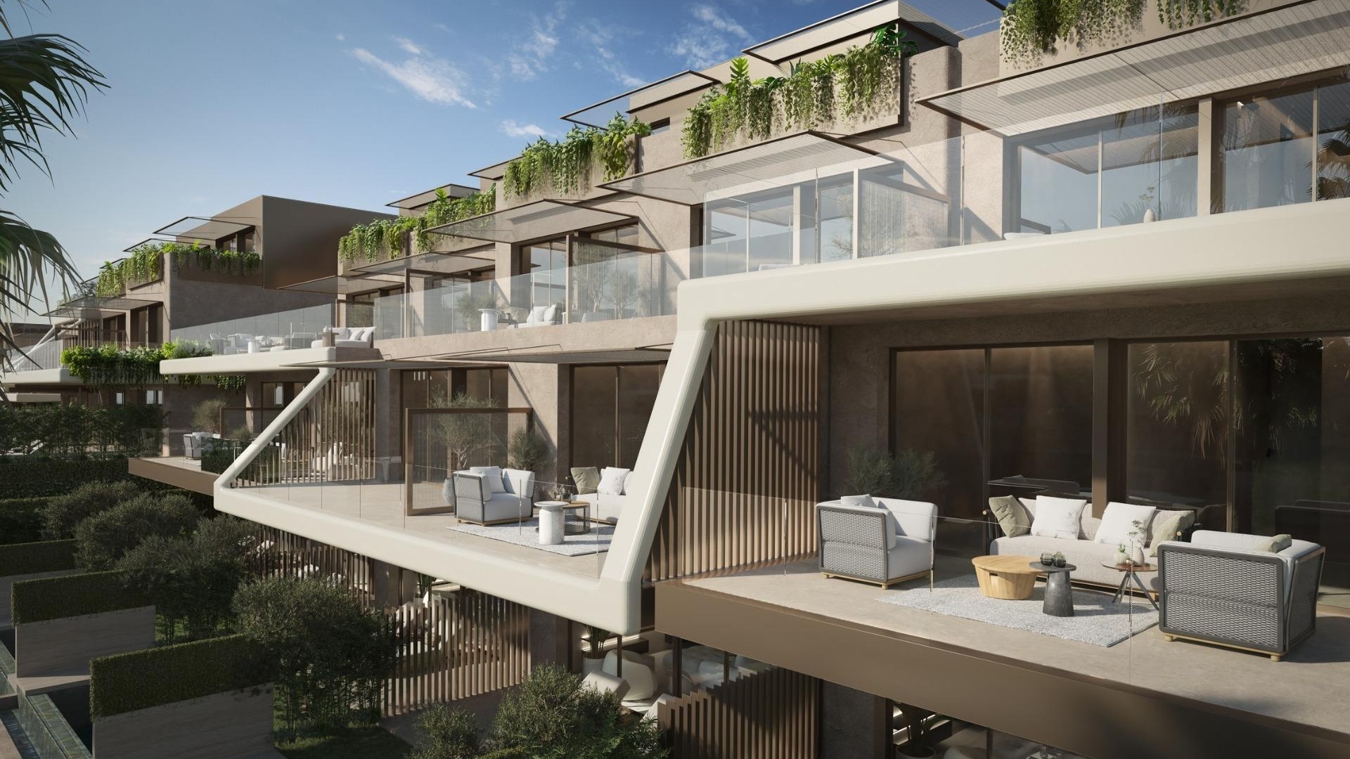 Nieuw gebouw - Herenhuis - Marbella - Elviria