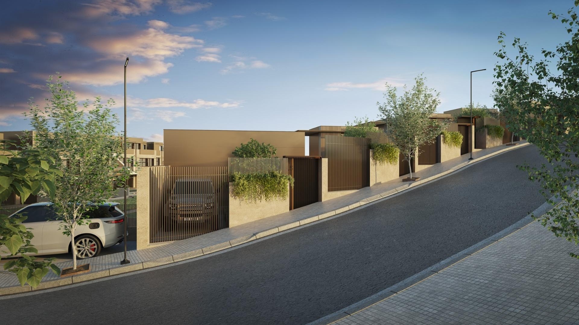 Nieuw gebouw - Herenhuis - Marbella - Elviria