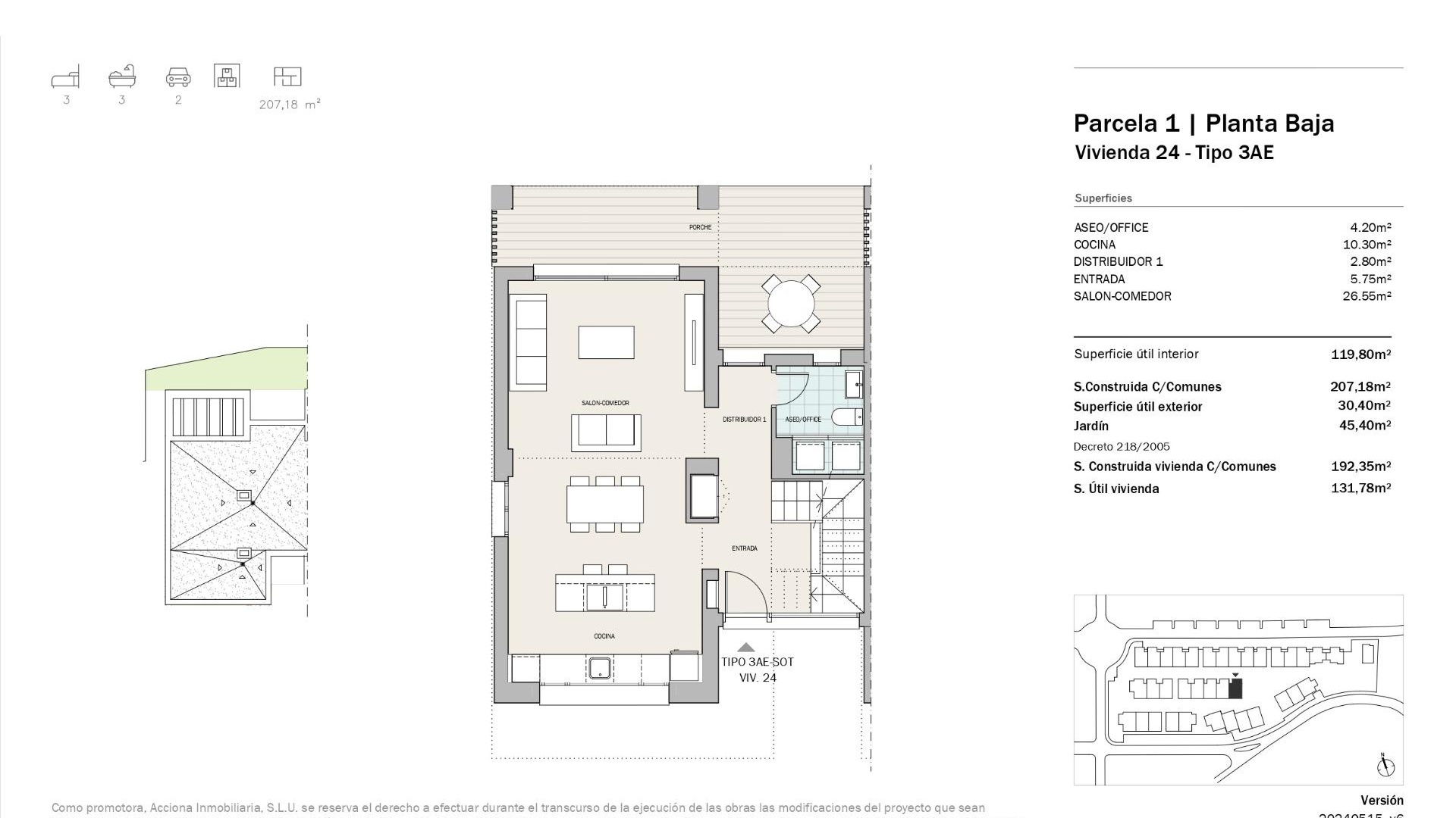 Nieuw gebouw - Herenhuis - Marbella - Las Chapas - Alicate Playa