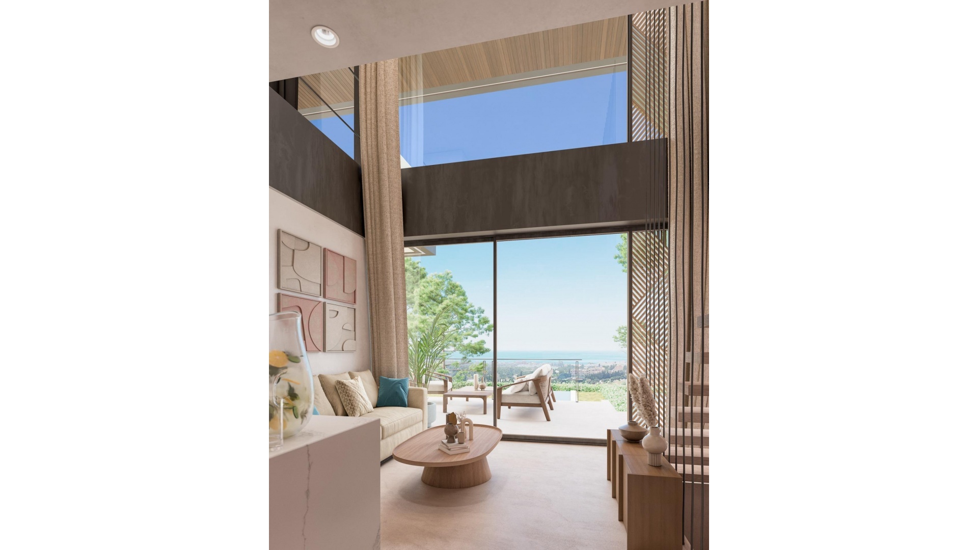 Nieuw gebouw - Herenhuis - Marbella - Nueva Andalucia