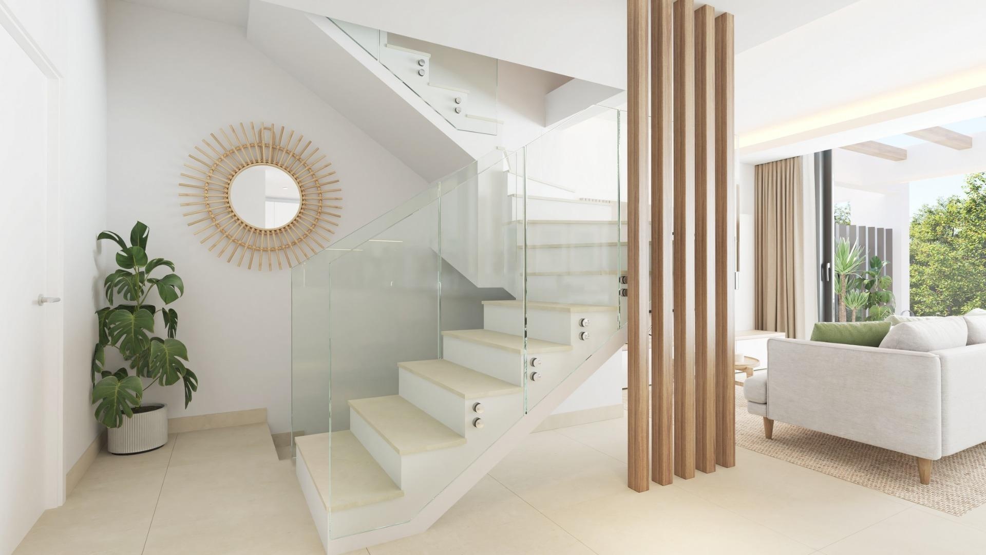 Nieuw gebouw - Herenhuis - Mijas - El Faro