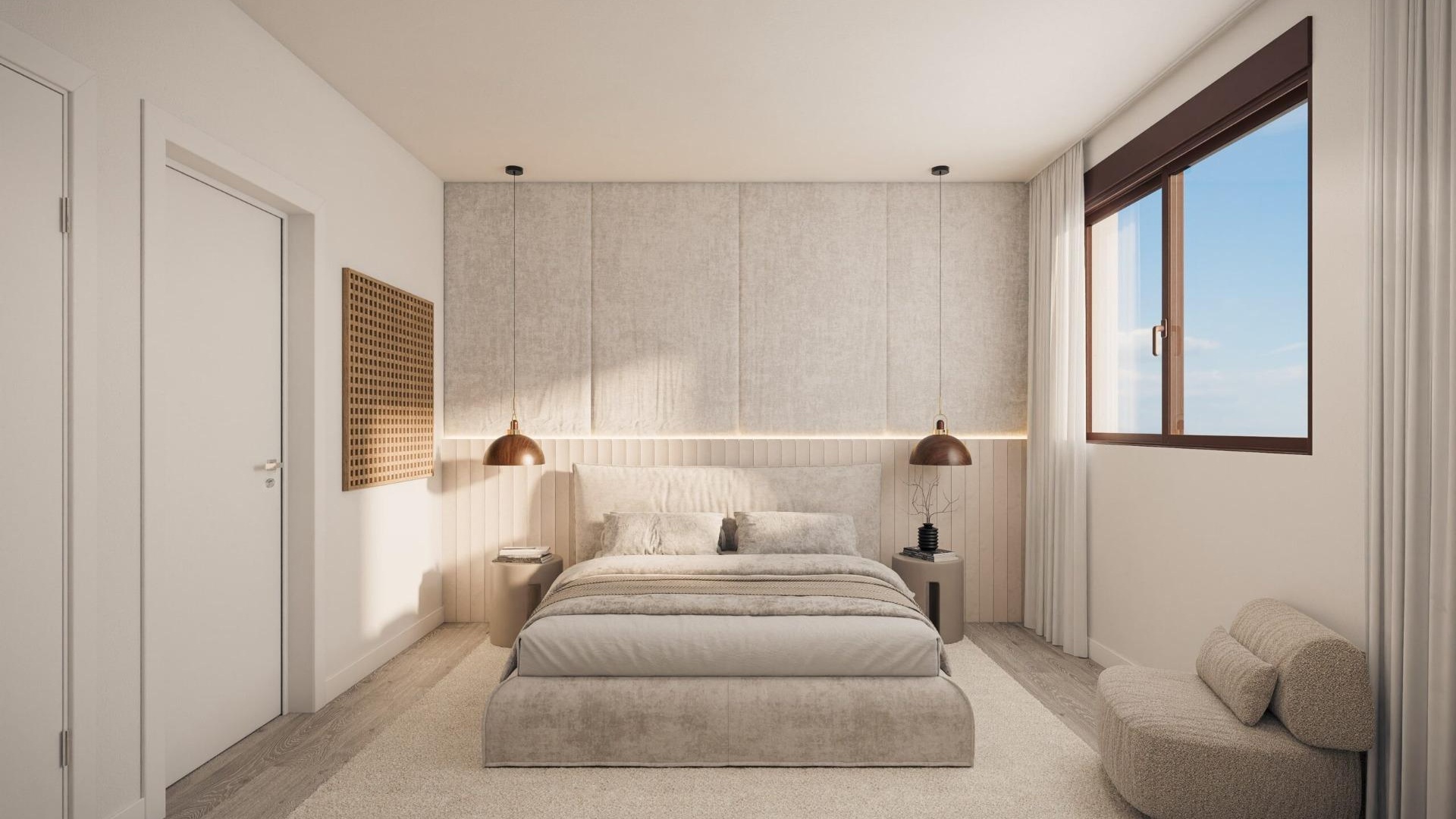 Nieuw gebouw - Herenhuis - Mijas - Hipódromo Costa del Sol