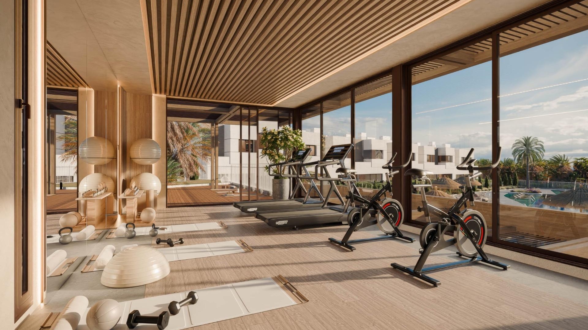 Nieuw gebouw - Herenhuis - Mijas - Hipódromo Costa del Sol