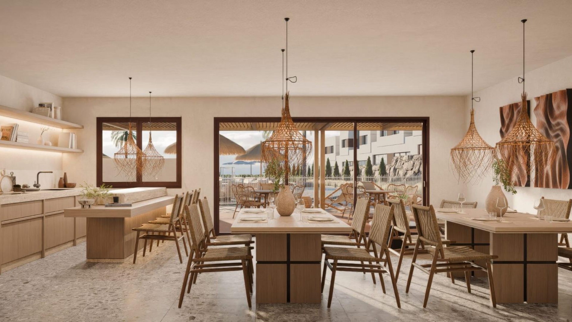 Nieuw gebouw - Herenhuis - Mijas - Hipódromo Costa del Sol