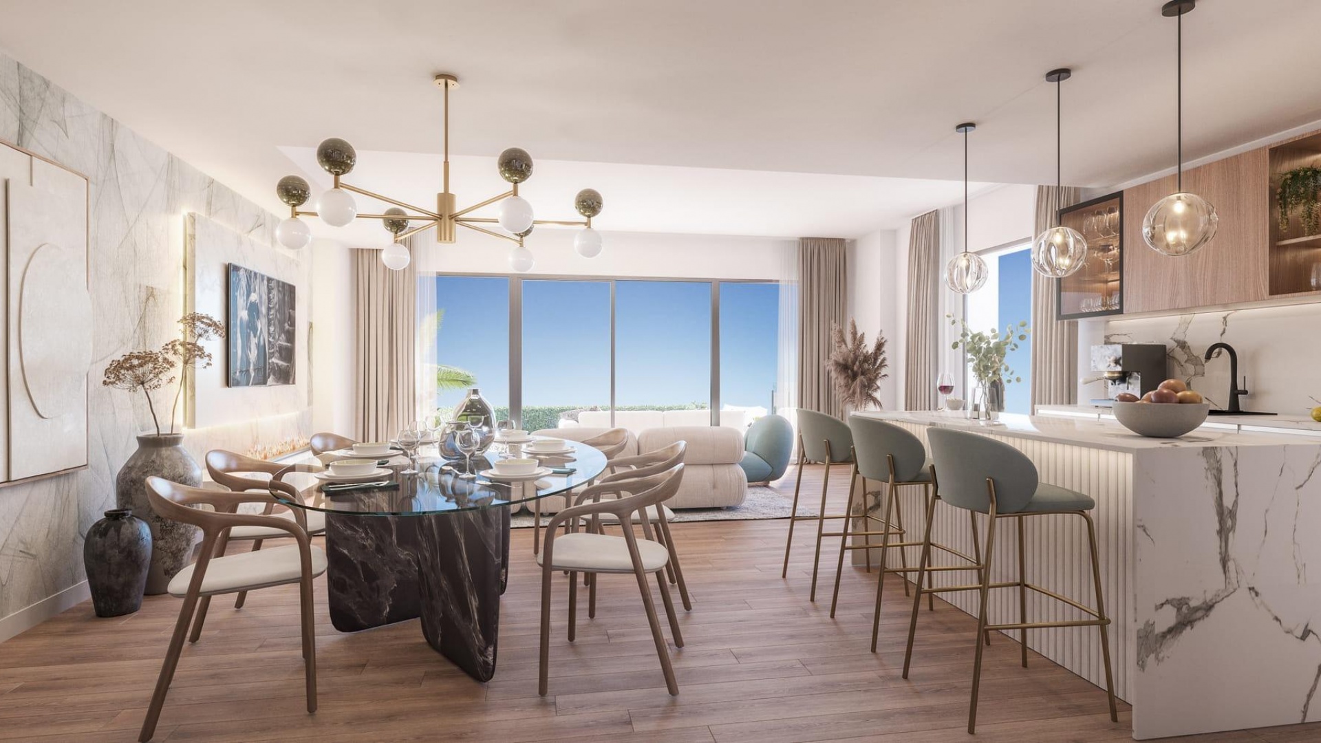 Nieuw gebouw - Herenhuis - Mijas - La Cala De Mijas