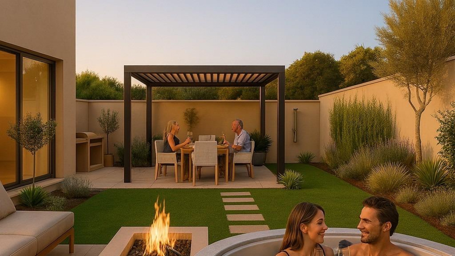 Nieuw gebouw - Herenhuis - Mijas - Riviera Del Sol