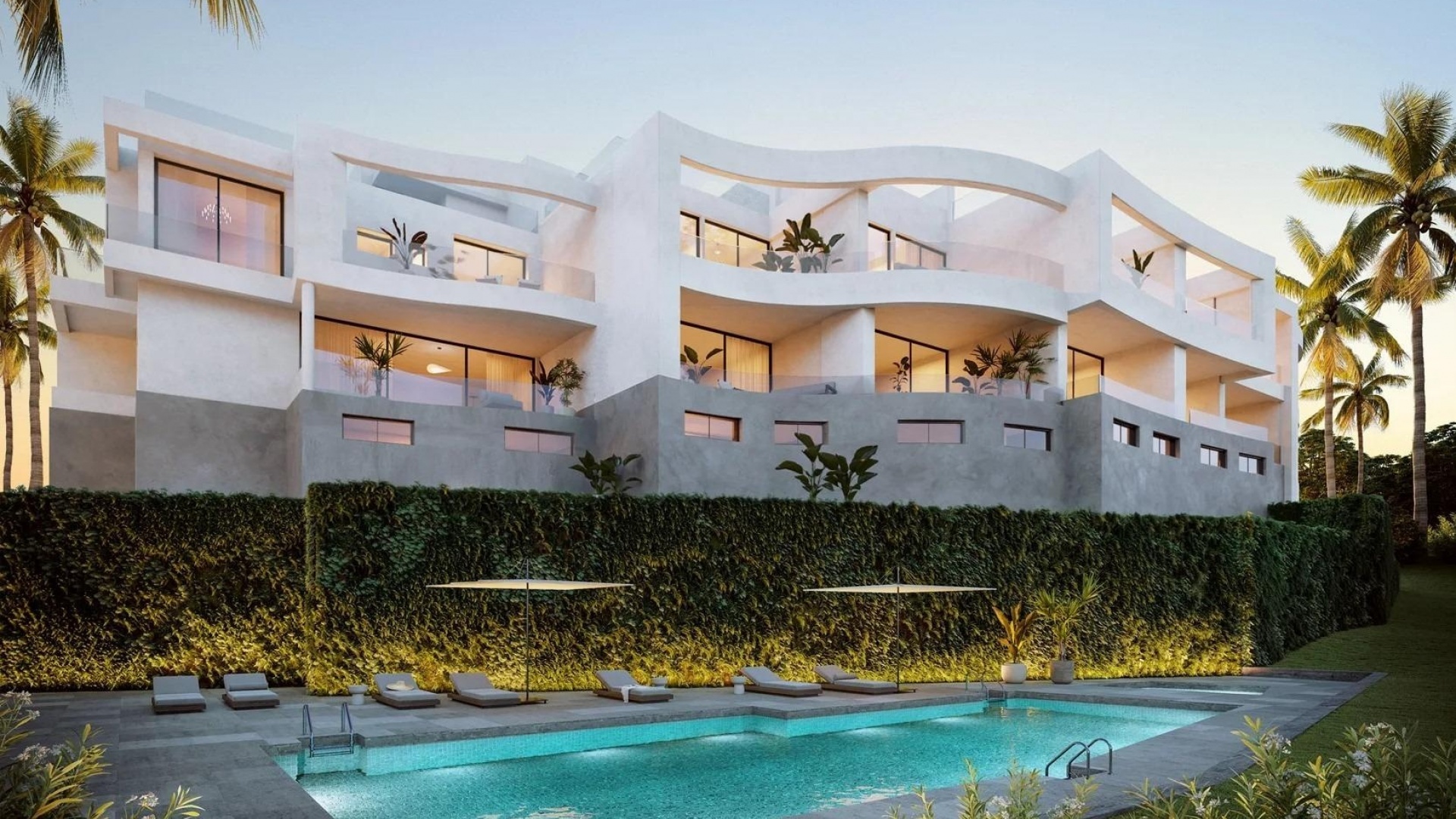 Nieuw gebouw - Herenhuis - Mijas - Urb. Riviera Sol
