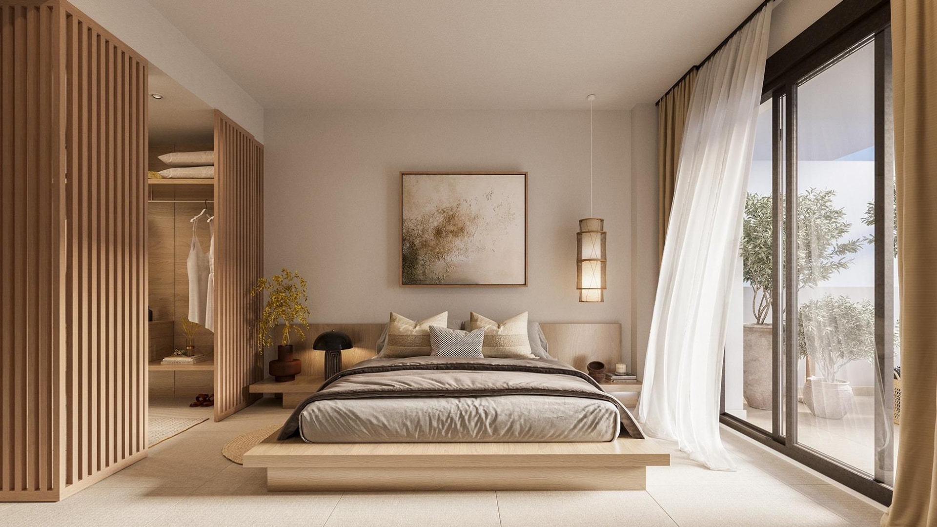 Nieuw gebouw - Herenhuis - Mojacar - Playa Macenas (Mojácar)