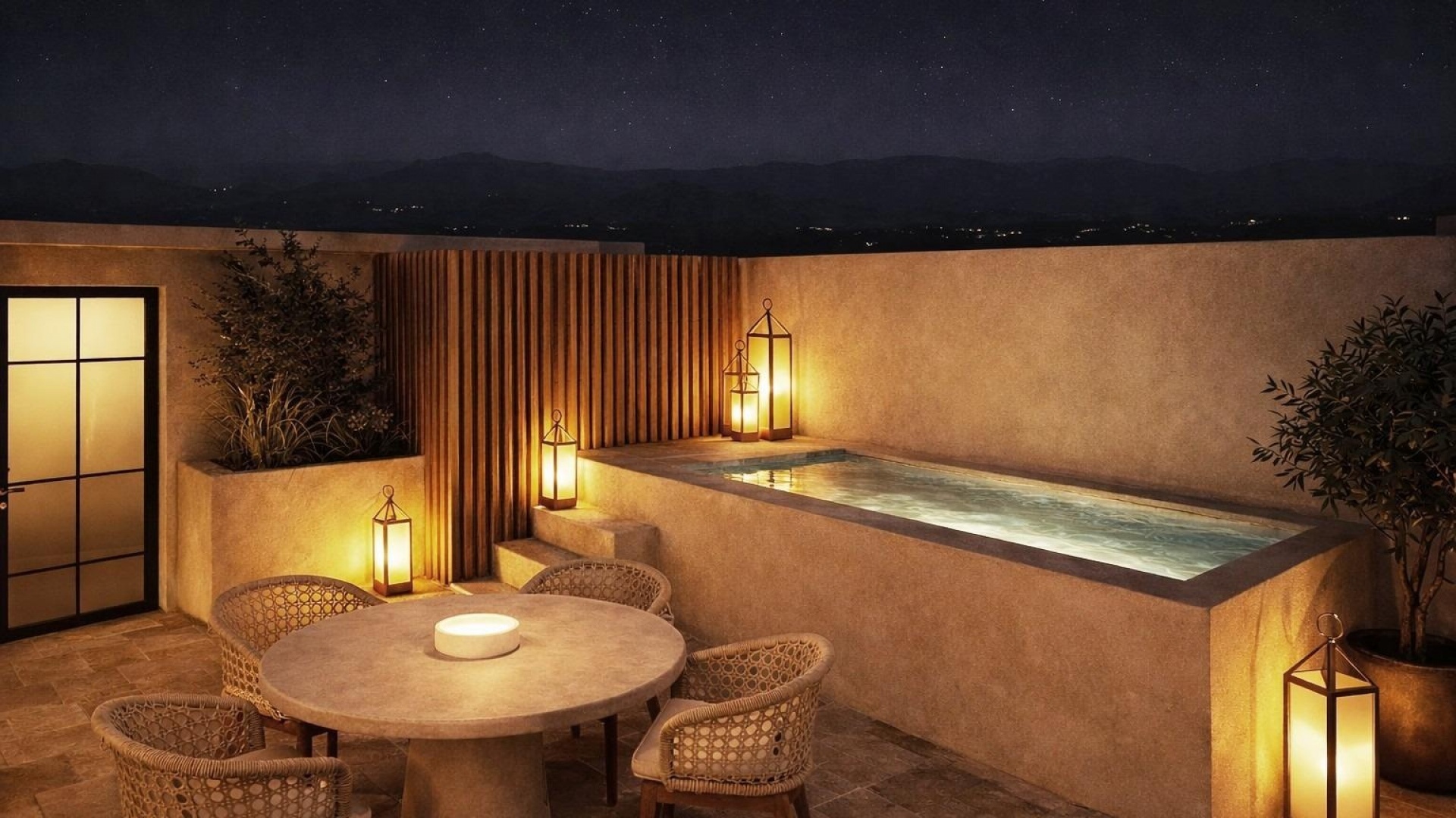 Nieuw gebouw - Herenhuis - Monda - Guaro