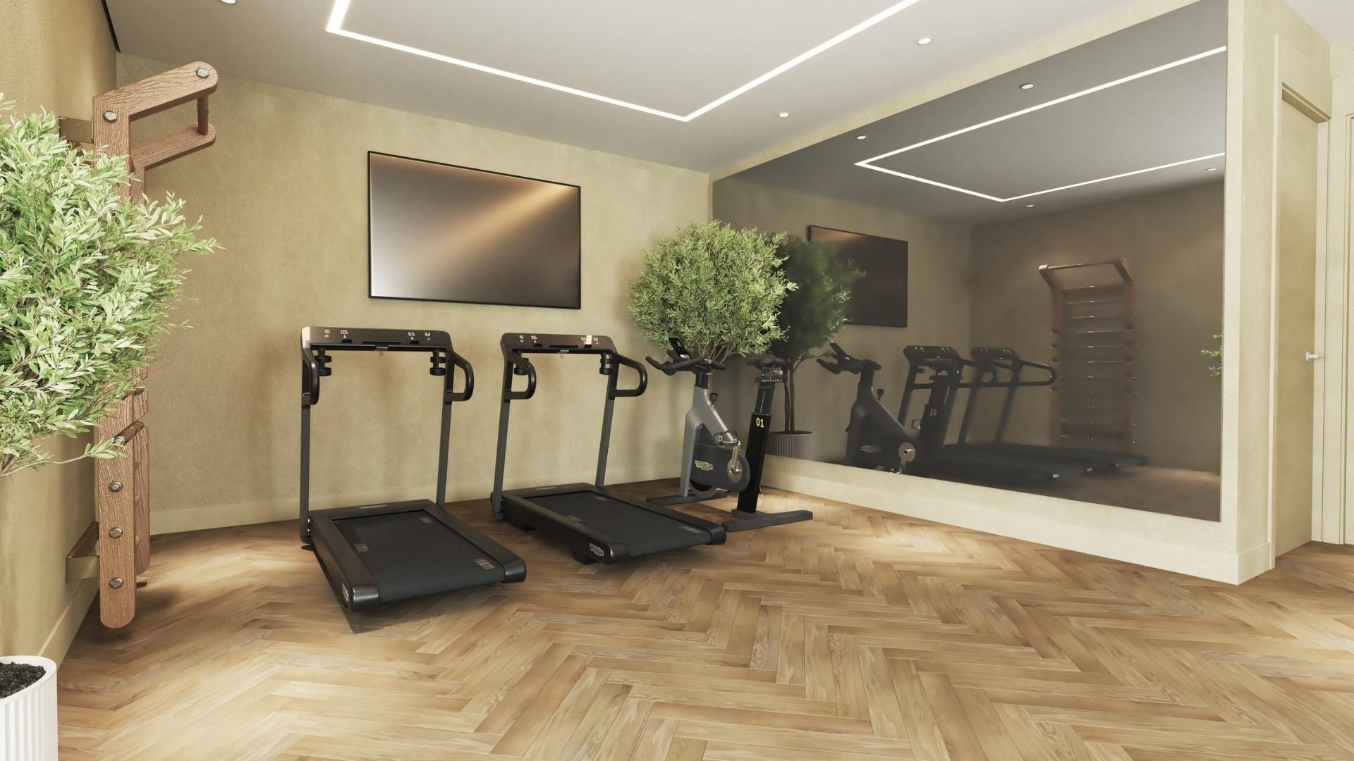 Nieuw gebouw - Herenhuis - Monda - Guaro