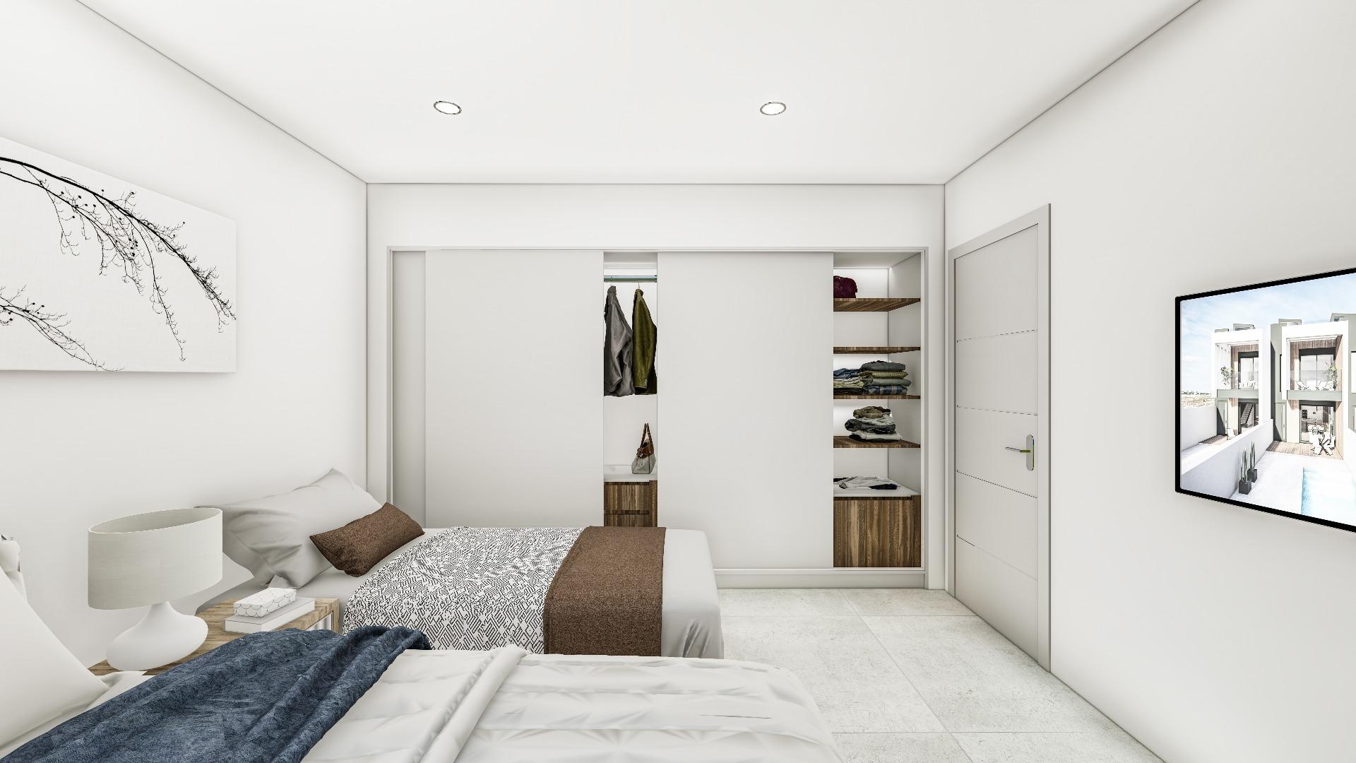 Nieuw gebouw - Herenhuis - Pilar de la Horadada - Lo Monte