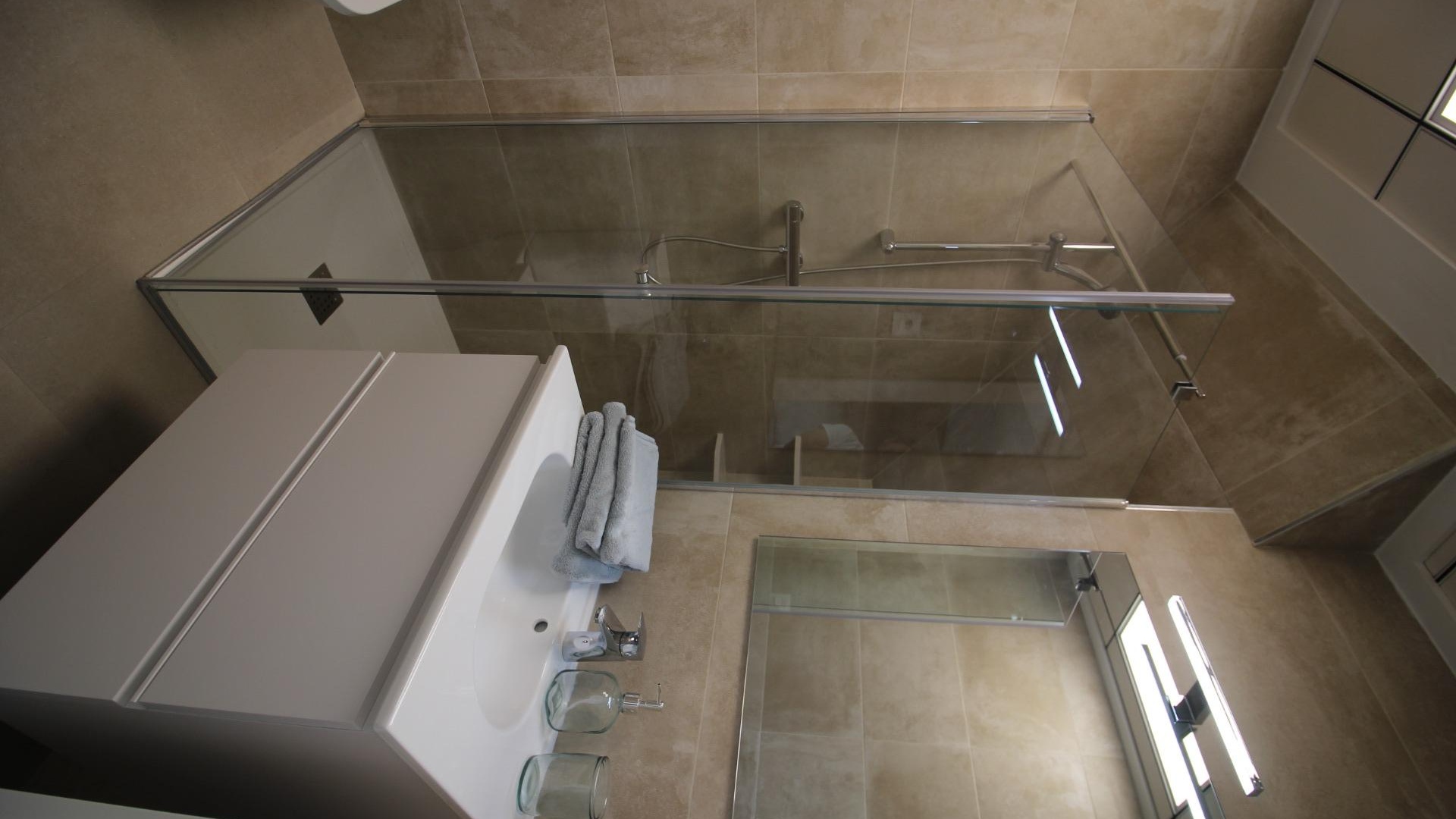 Nieuw gebouw - Herenhuis - Pilar de la Horadada - parque Andromeda