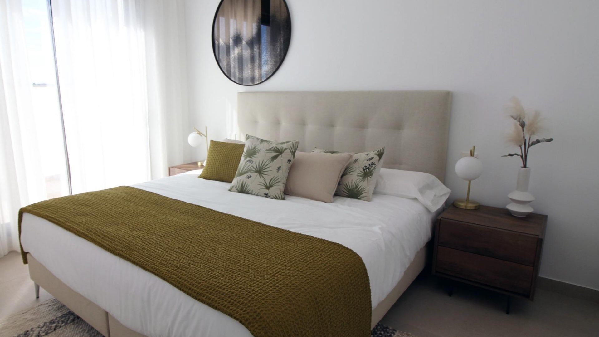 Nieuw gebouw - Herenhuis - Pilar de la Horadada - parque Andromeda