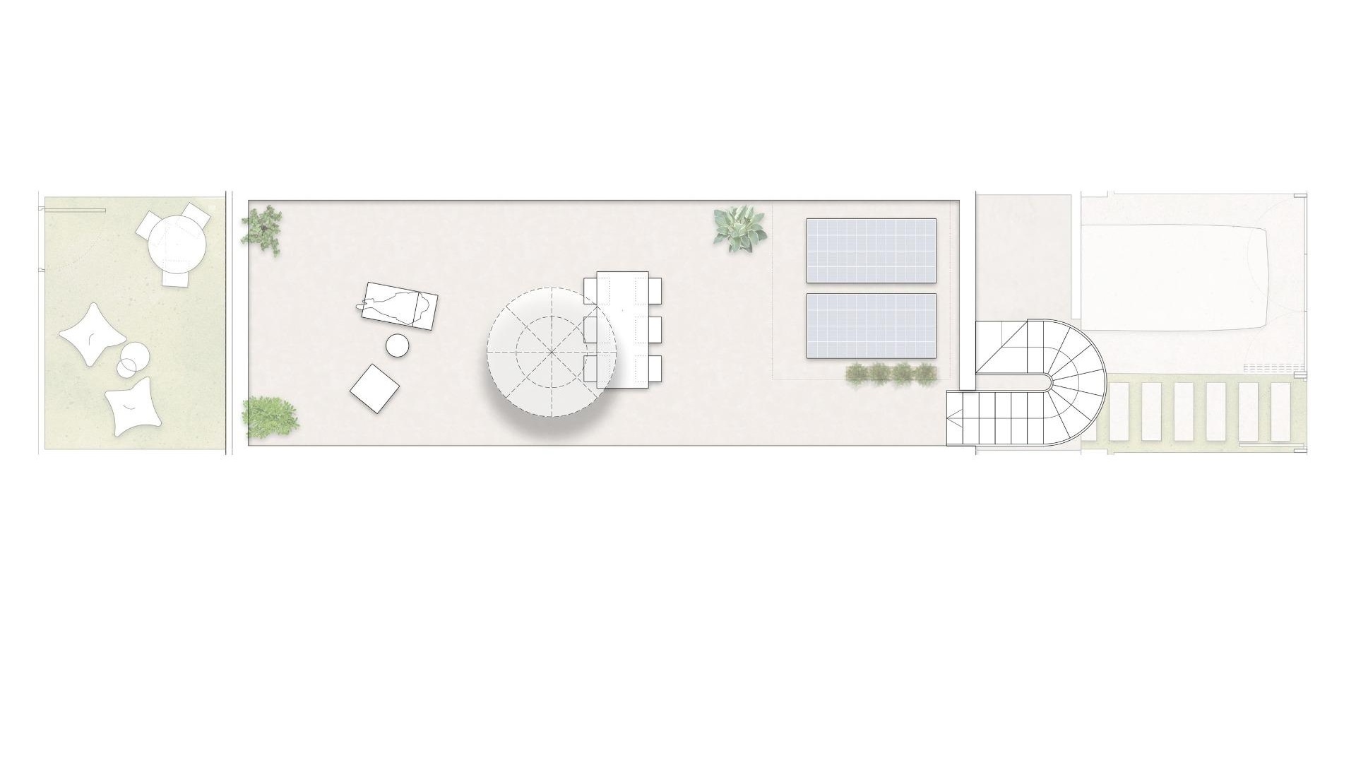 Nieuw gebouw - Herenhuis - Pilar de la Horadada - pueblo