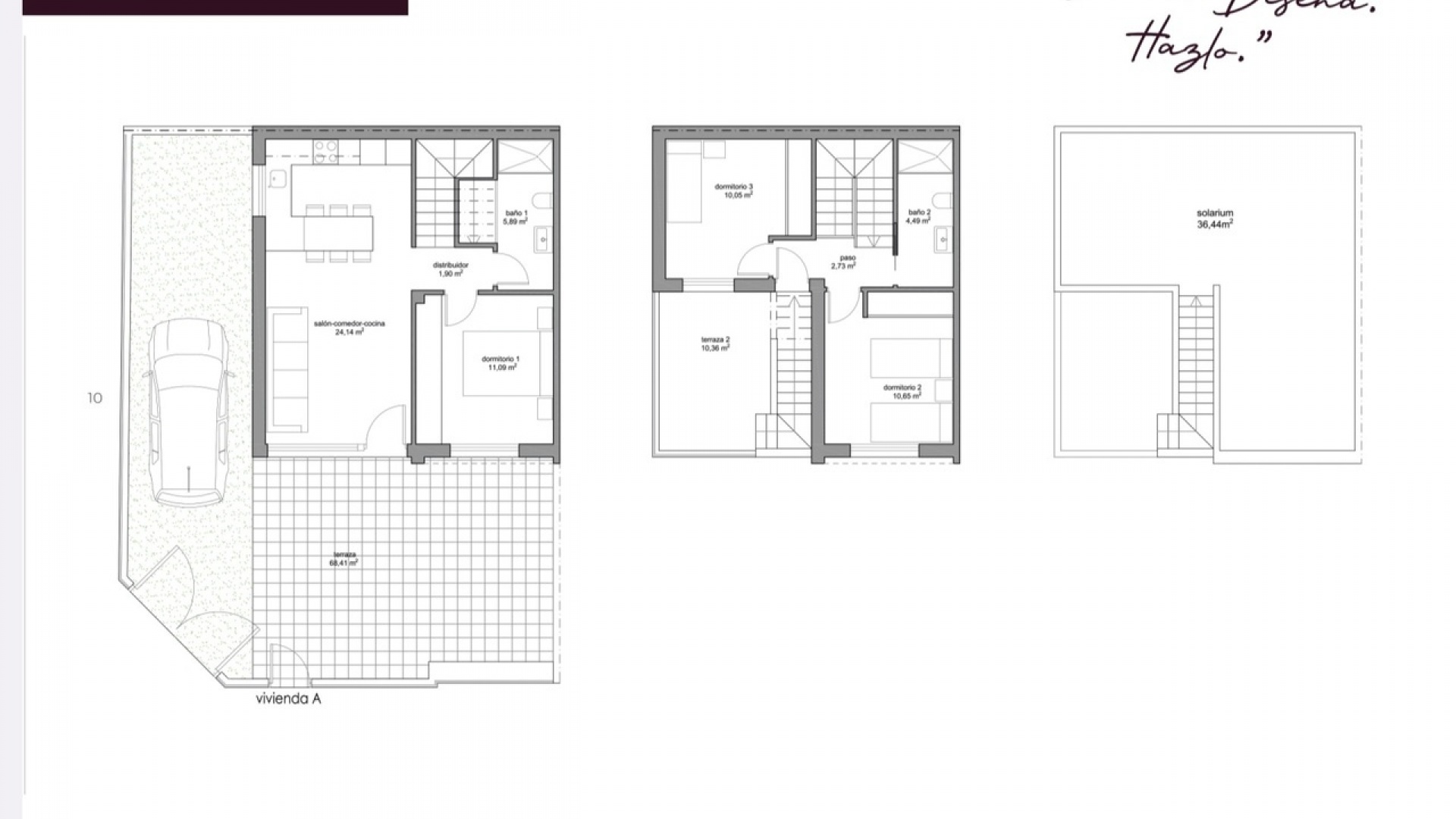 Nieuw gebouw - Herenhuis - Pilar de la Horadada