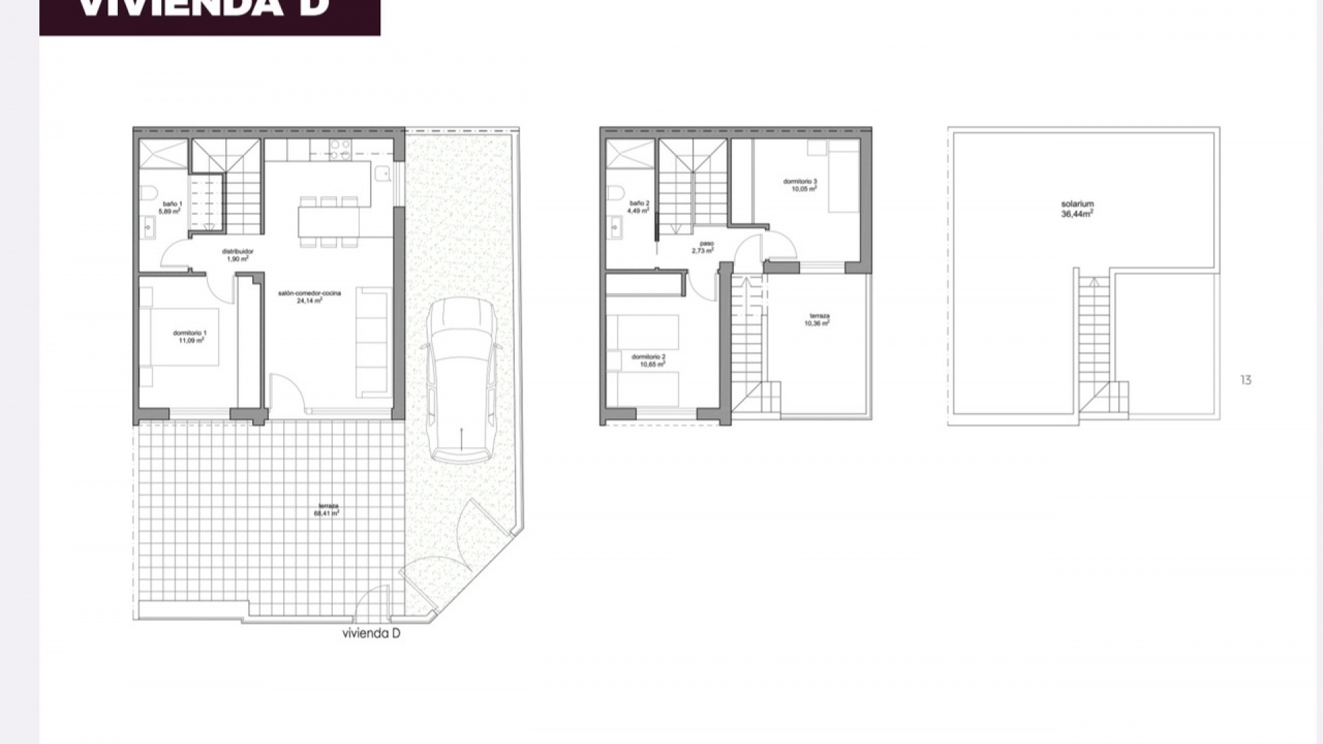 Nieuw gebouw - Herenhuis - Pilar de la Horadada