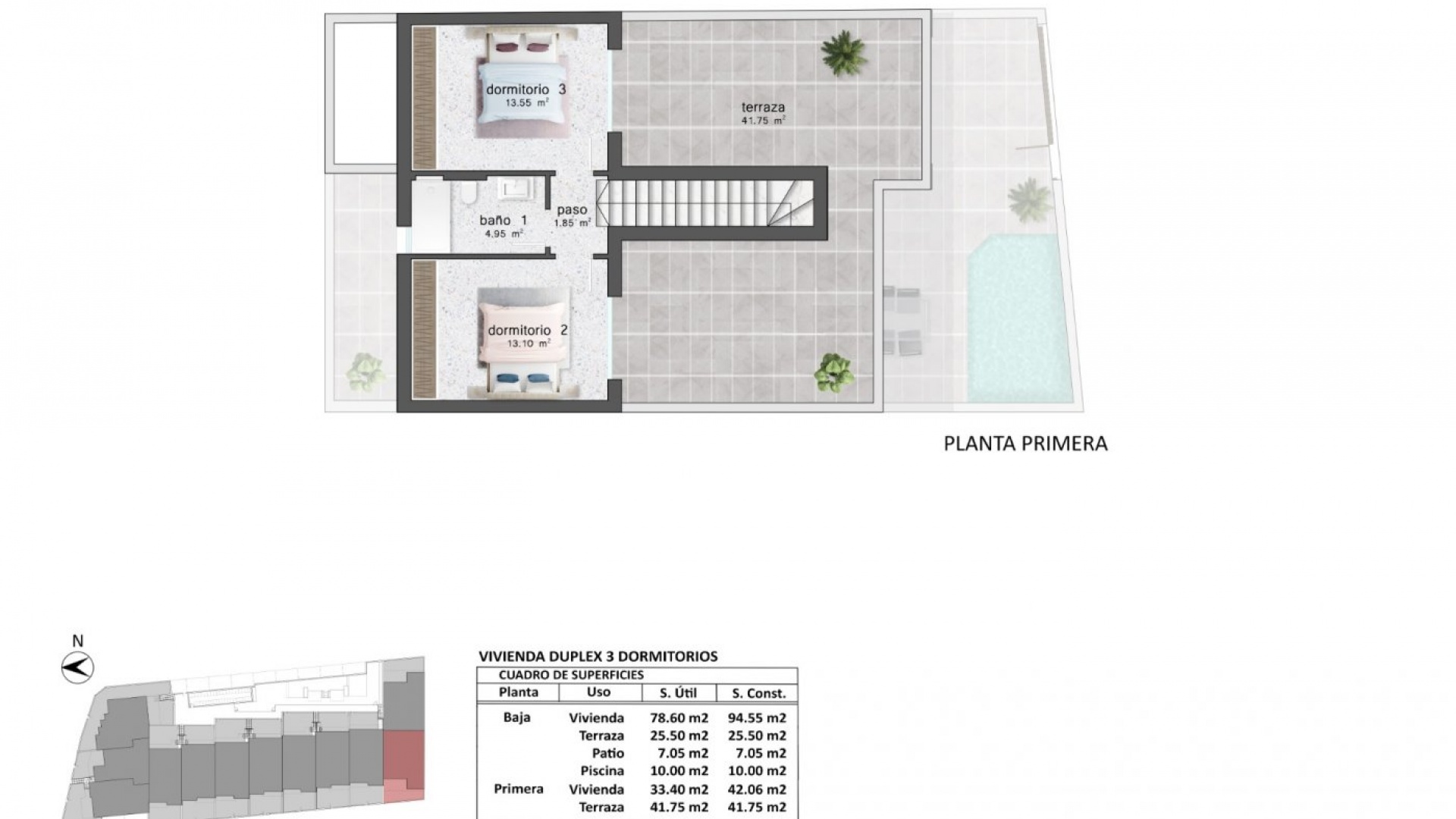 Nieuw gebouw - Herenhuis - Pilar de la Horadada