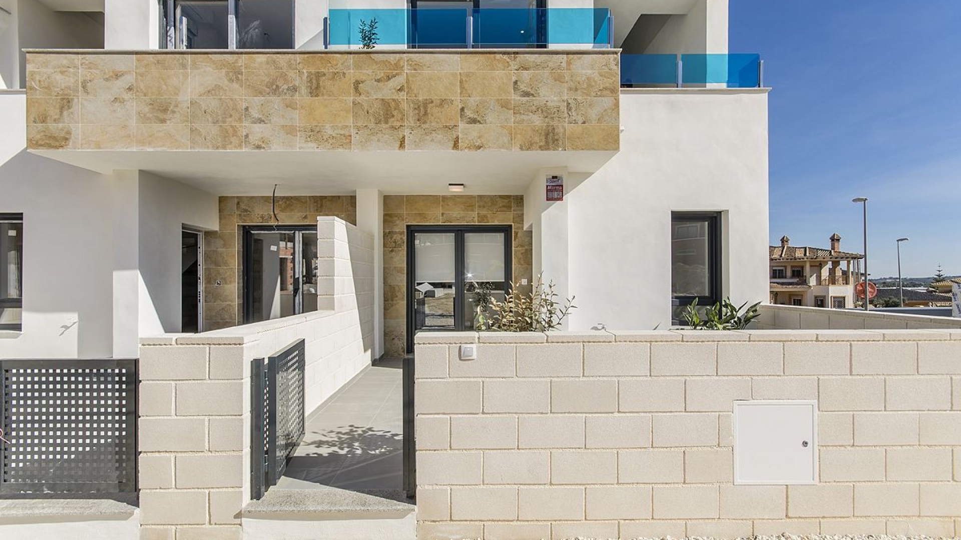 Nieuw gebouw - Herenhuis - Polop - Altos de Polop