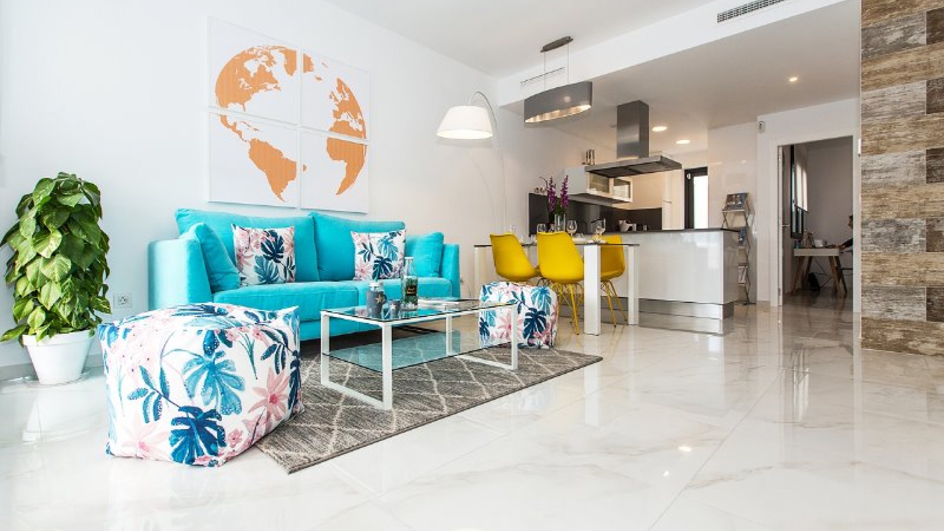 Nieuw gebouw - Herenhuis - Polop - Altos de Polop