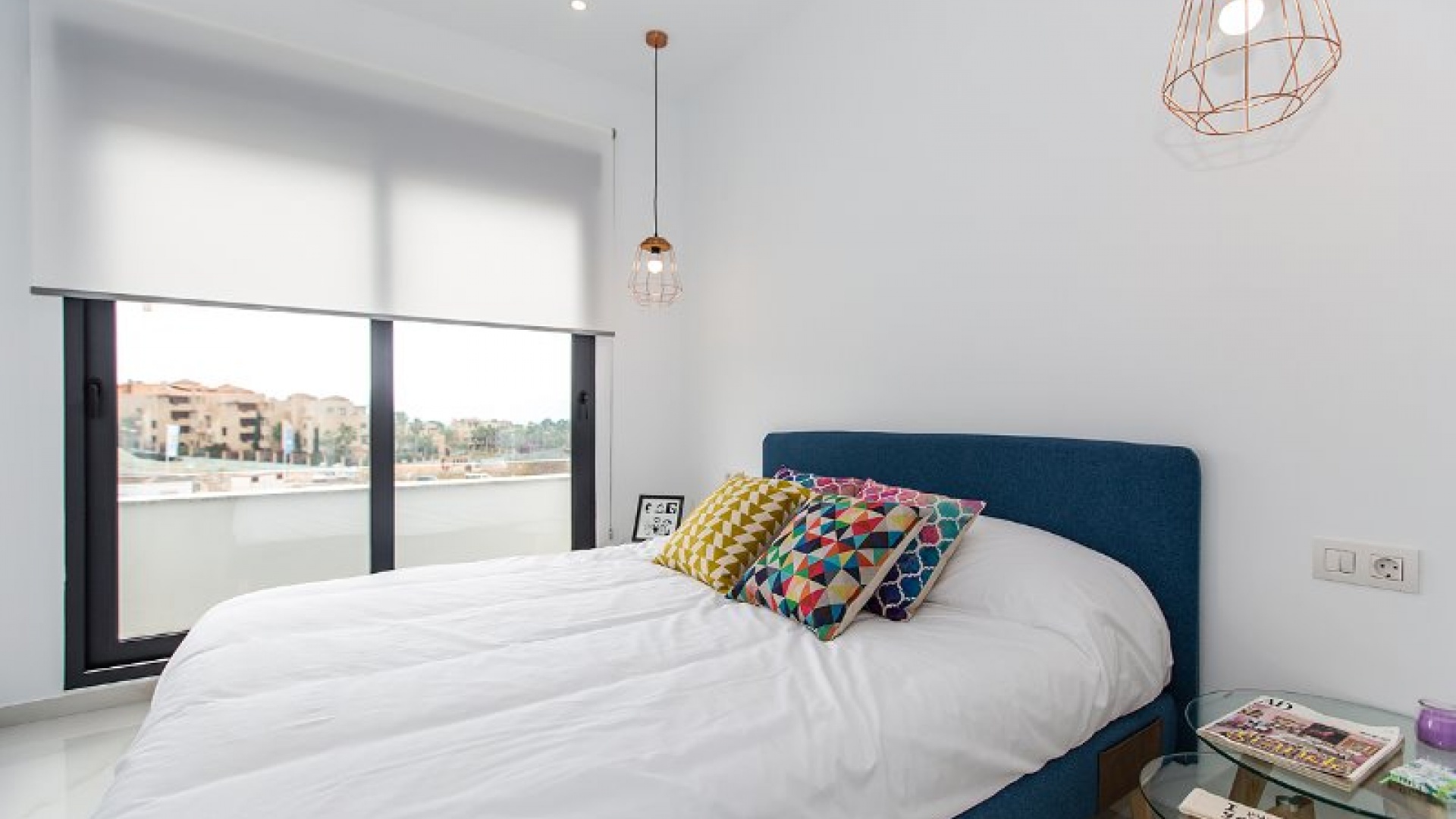 Nieuw gebouw - Herenhuis - Polop - Altos de Polop