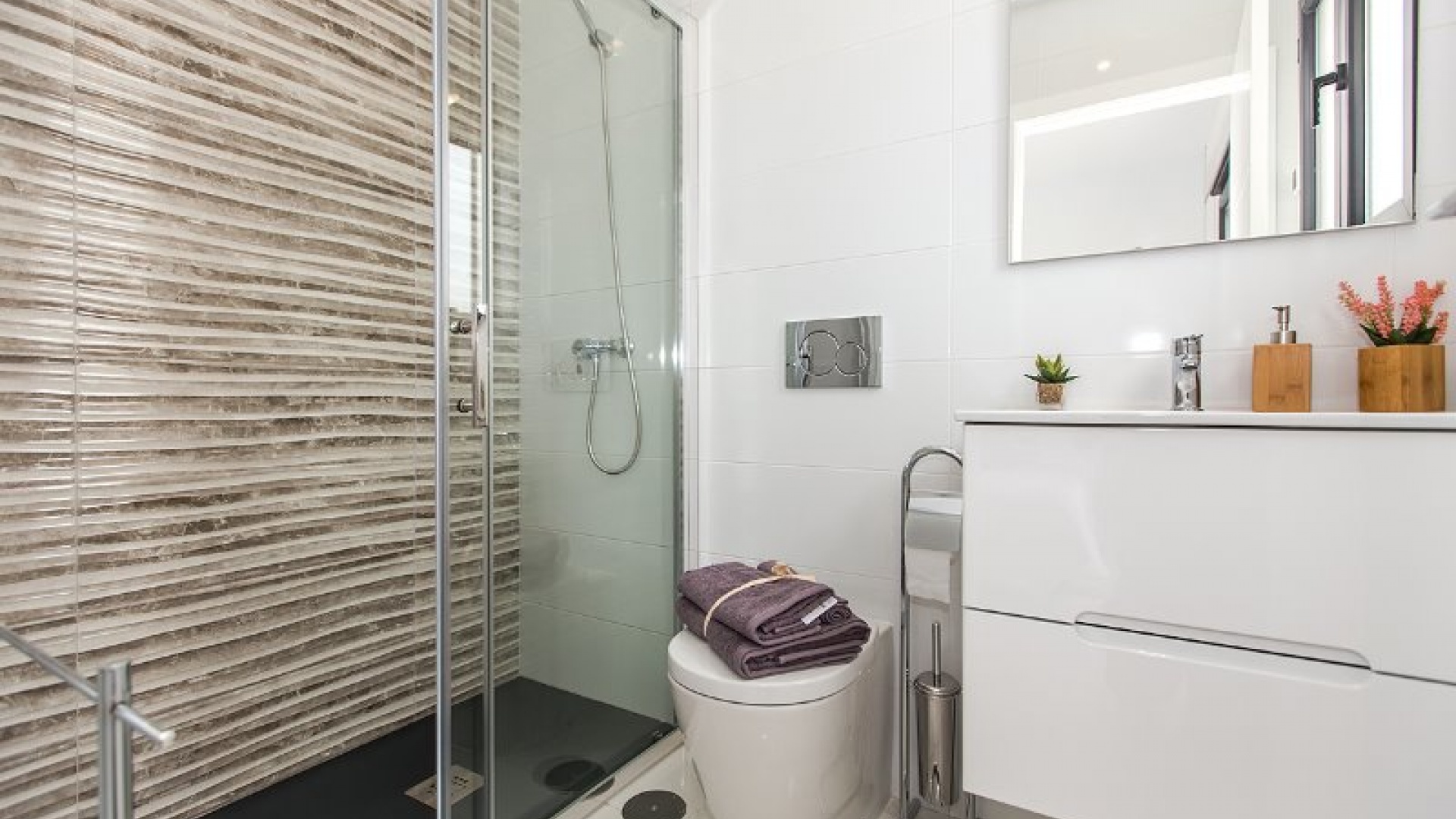 Nieuw gebouw - Herenhuis - Polop - Altos de Polop