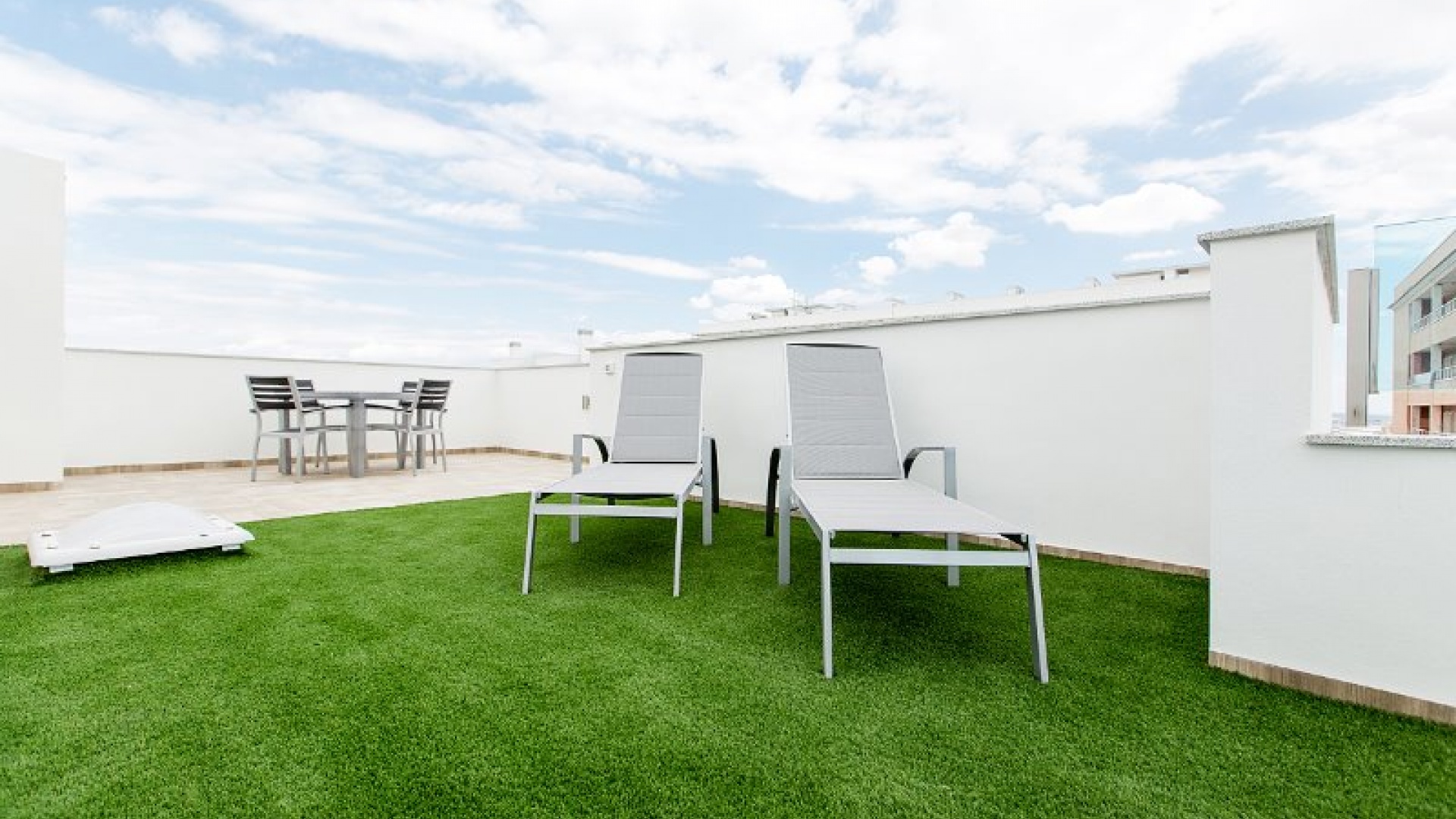 Nieuw gebouw - Herenhuis - Polop - Altos de Polop