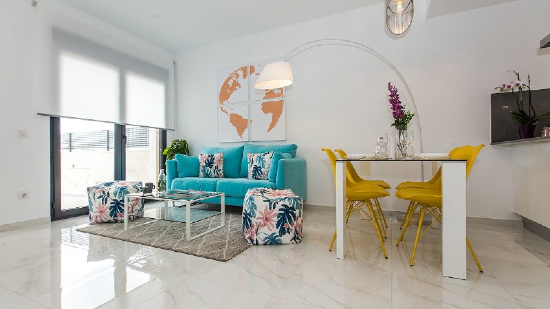 Nieuw gebouw - Herenhuis - Polop - Altos de Polop