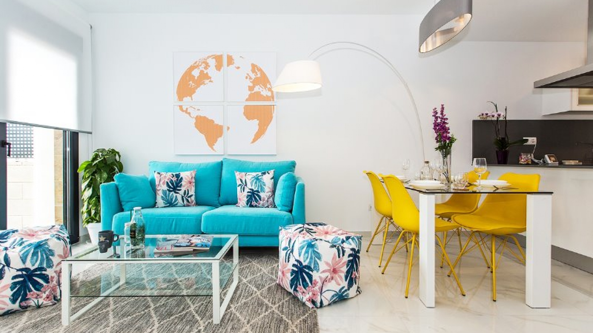 Nieuw gebouw - Herenhuis - Polop - Altos de Polop