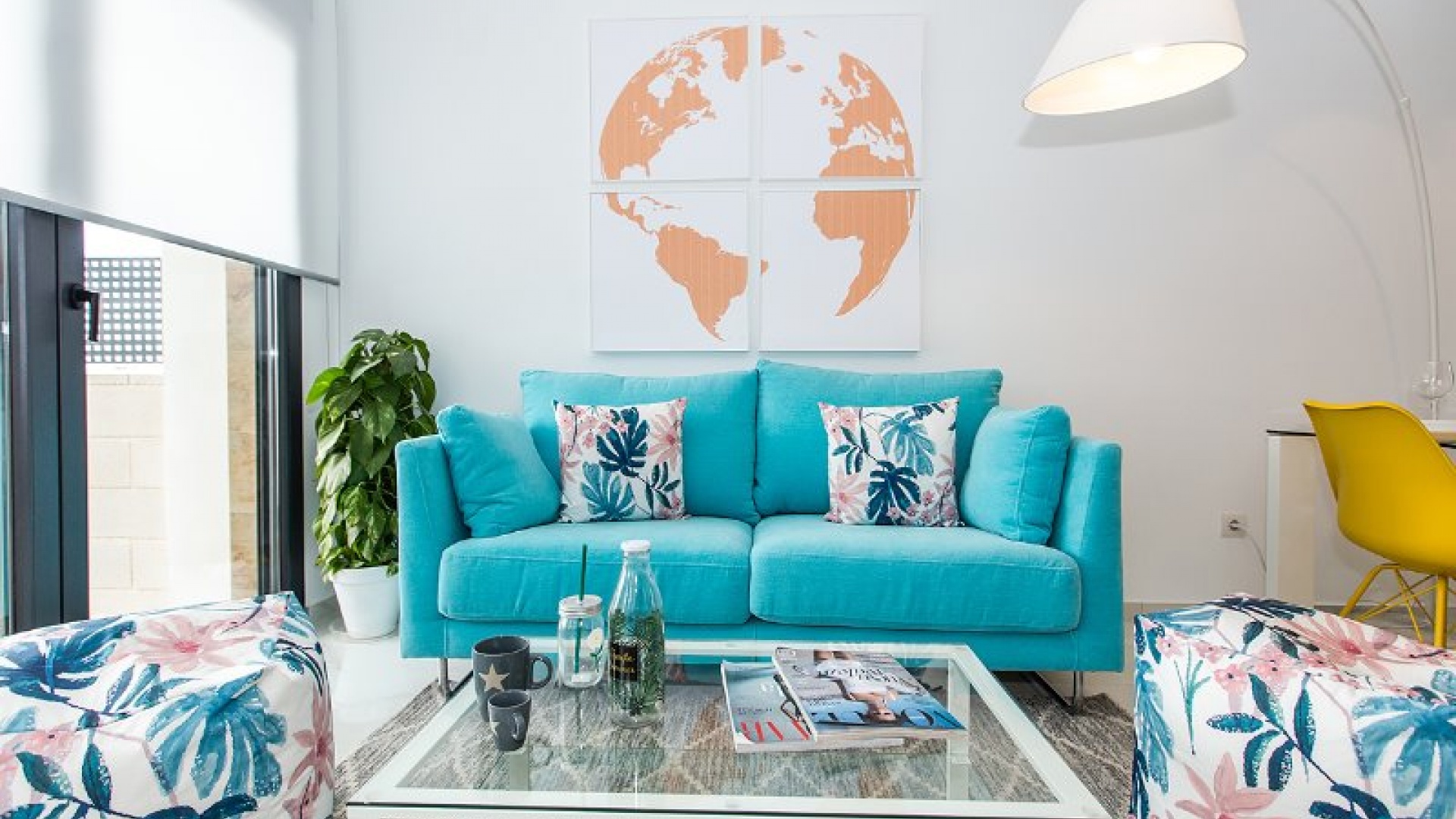 Nieuw gebouw - Herenhuis - Polop - Altos de Polop