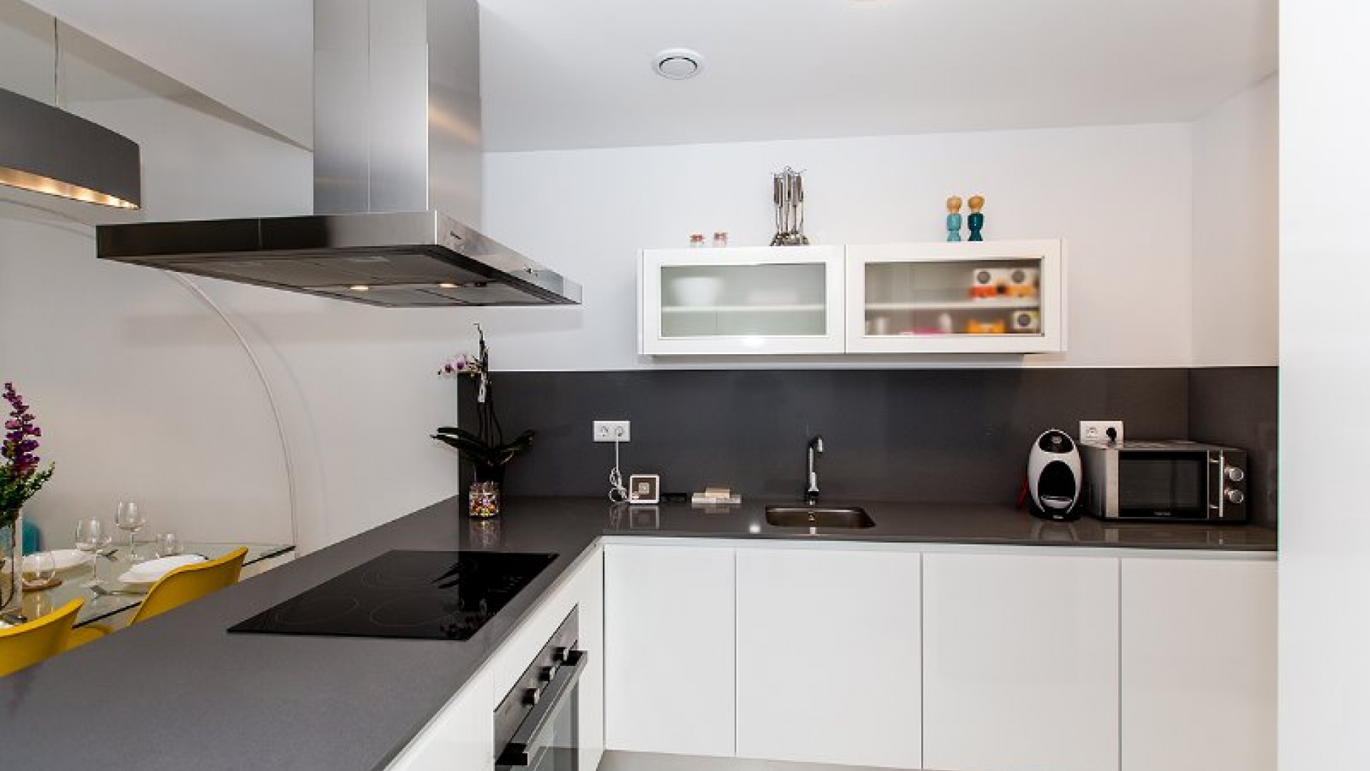 Nieuw gebouw - Herenhuis - Polop - Altos de Polop