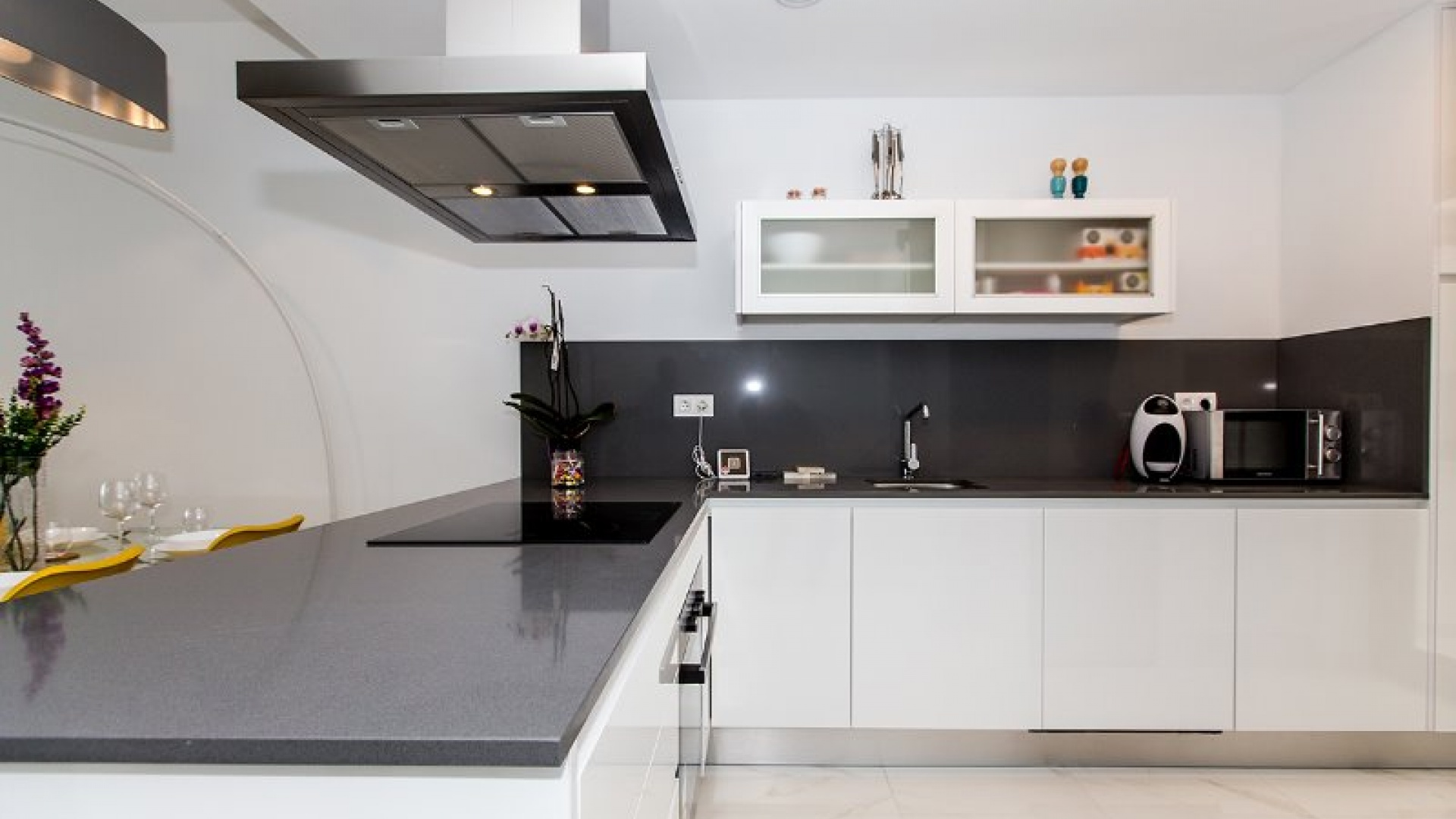 Nieuw gebouw - Herenhuis - Polop - Altos de Polop